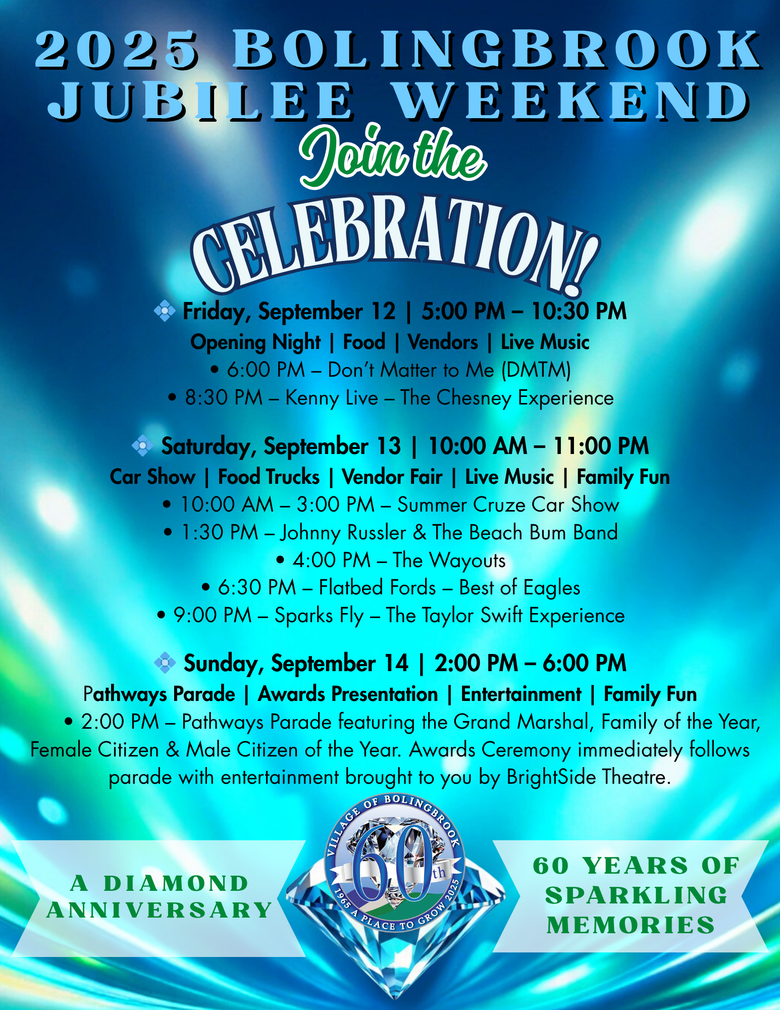 Bolingbrook Jubilee