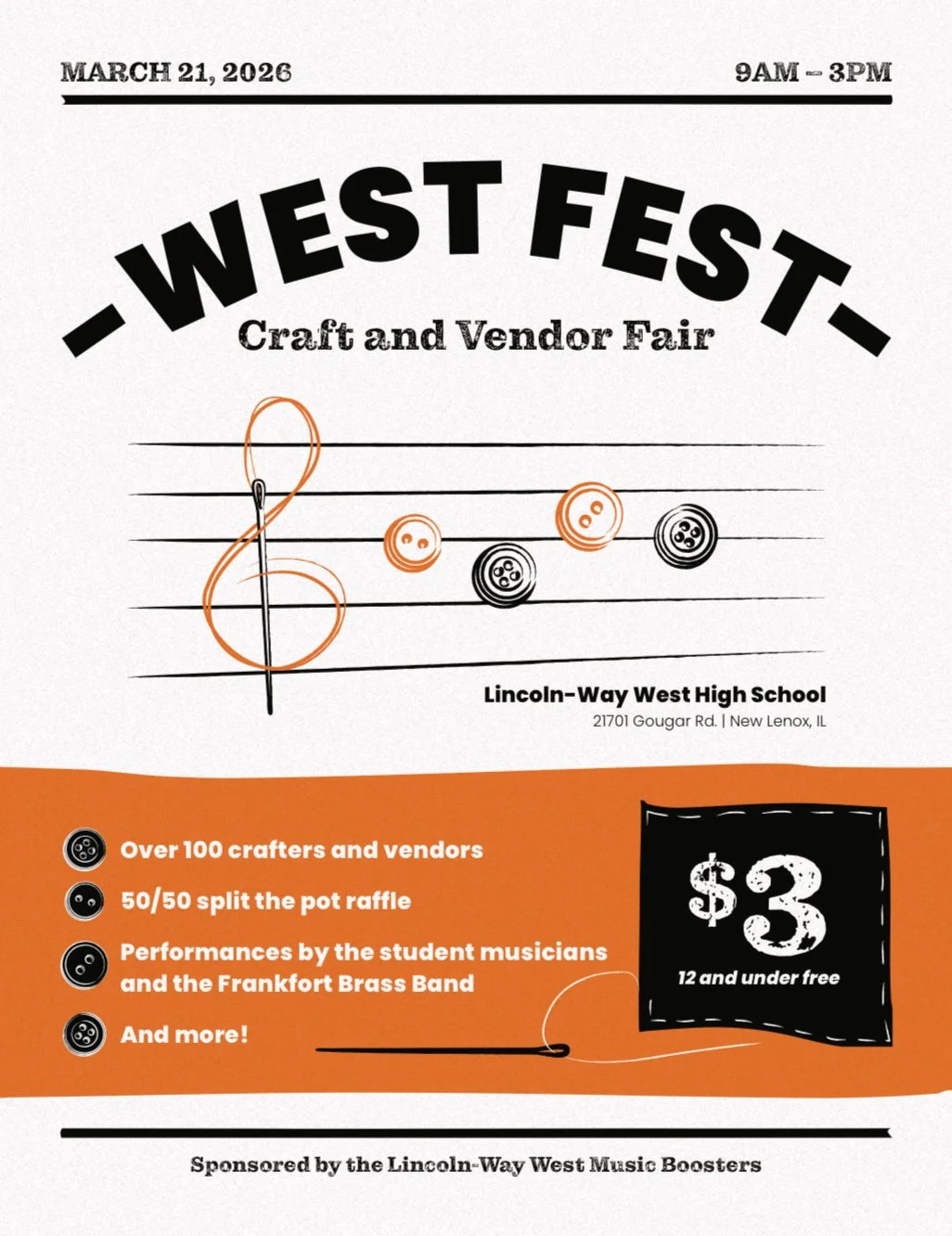 Lincolnway West Fest