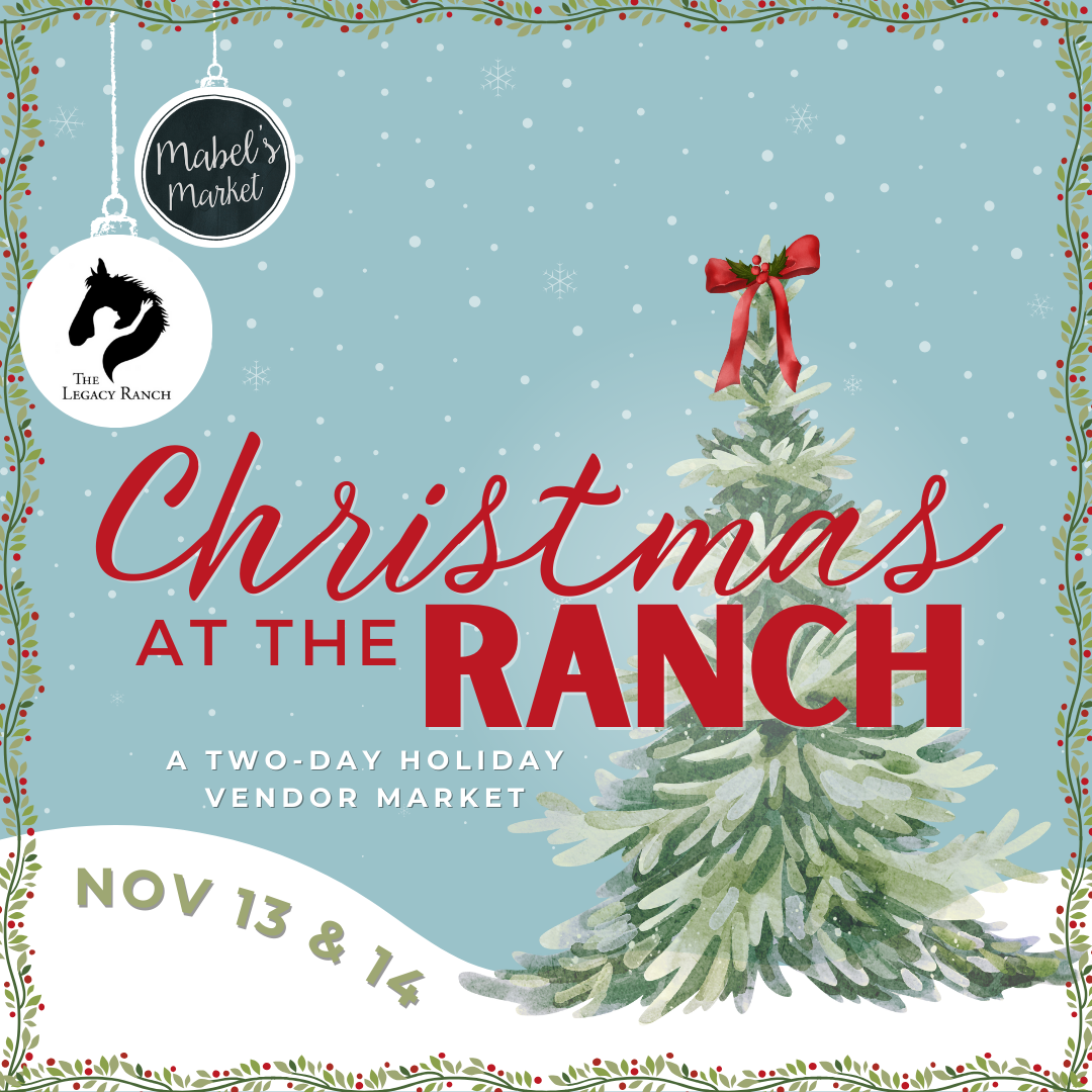 Mabel’s Christmas at the Ranch