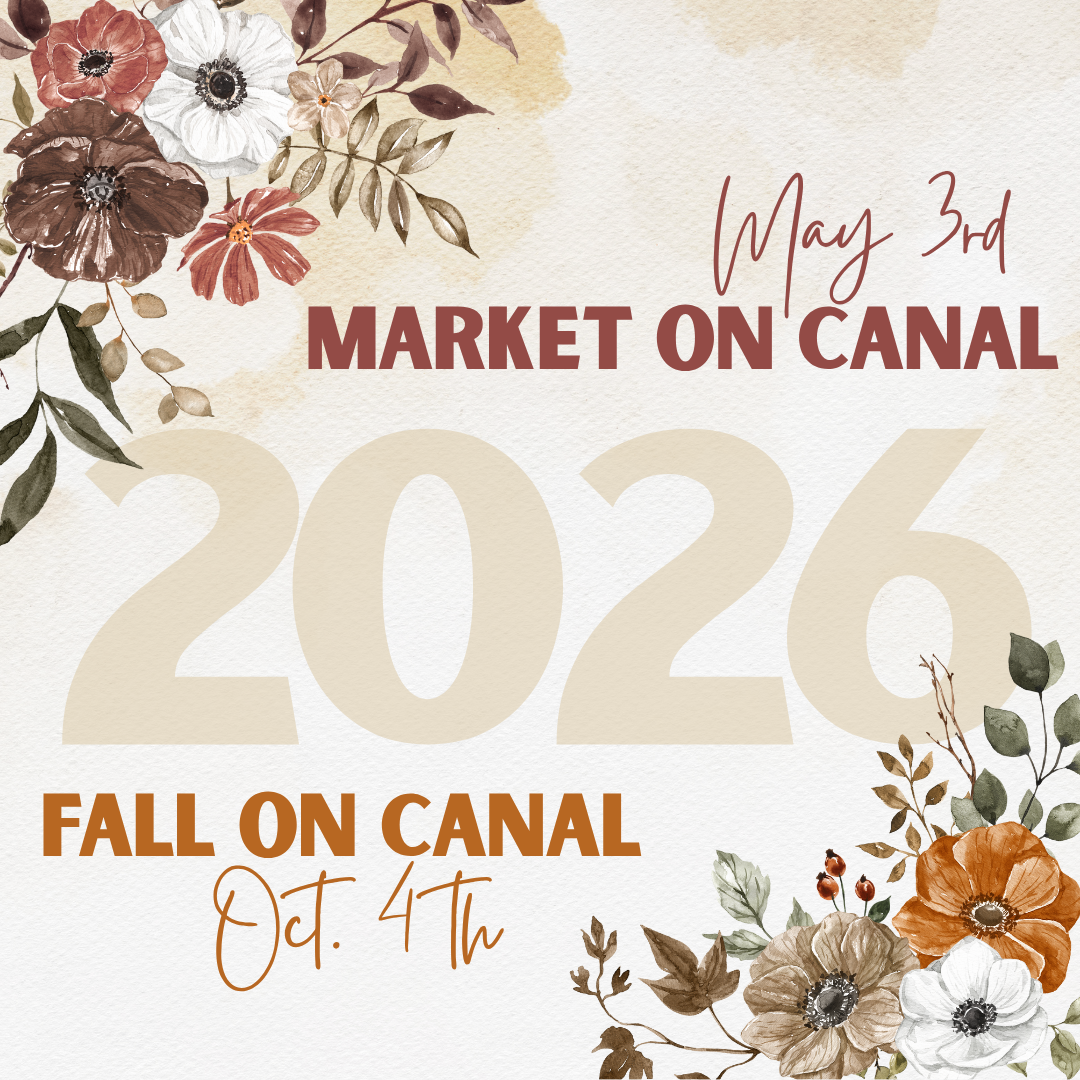 Mabel’s Market “Fall on Canal”