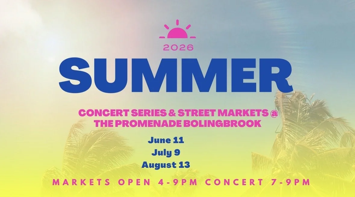 Summer Concert & Street Market at the Promenade Bolingbrook