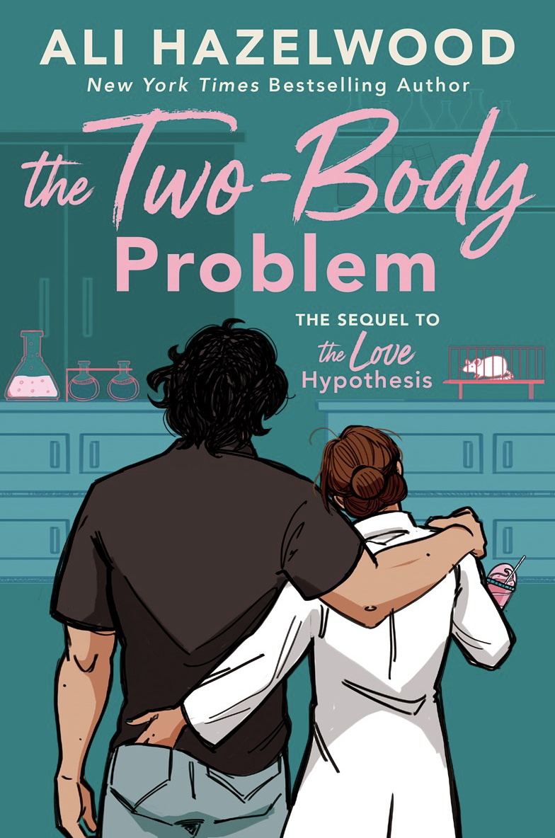 The Two-Body Problem by Ali Hazelwood - Releases 2.2.2027
