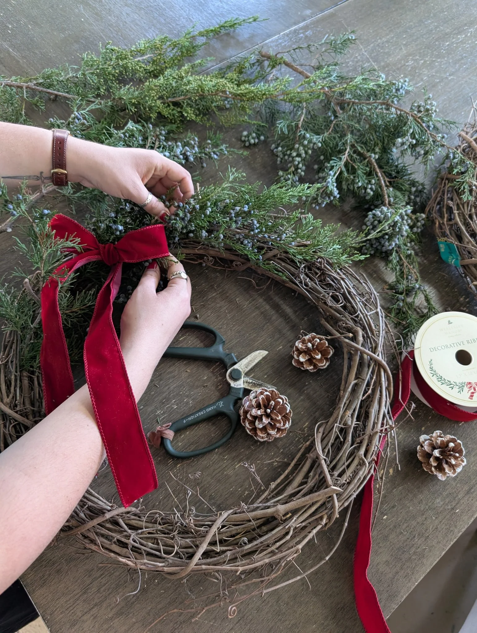 Book and Bloom - December 