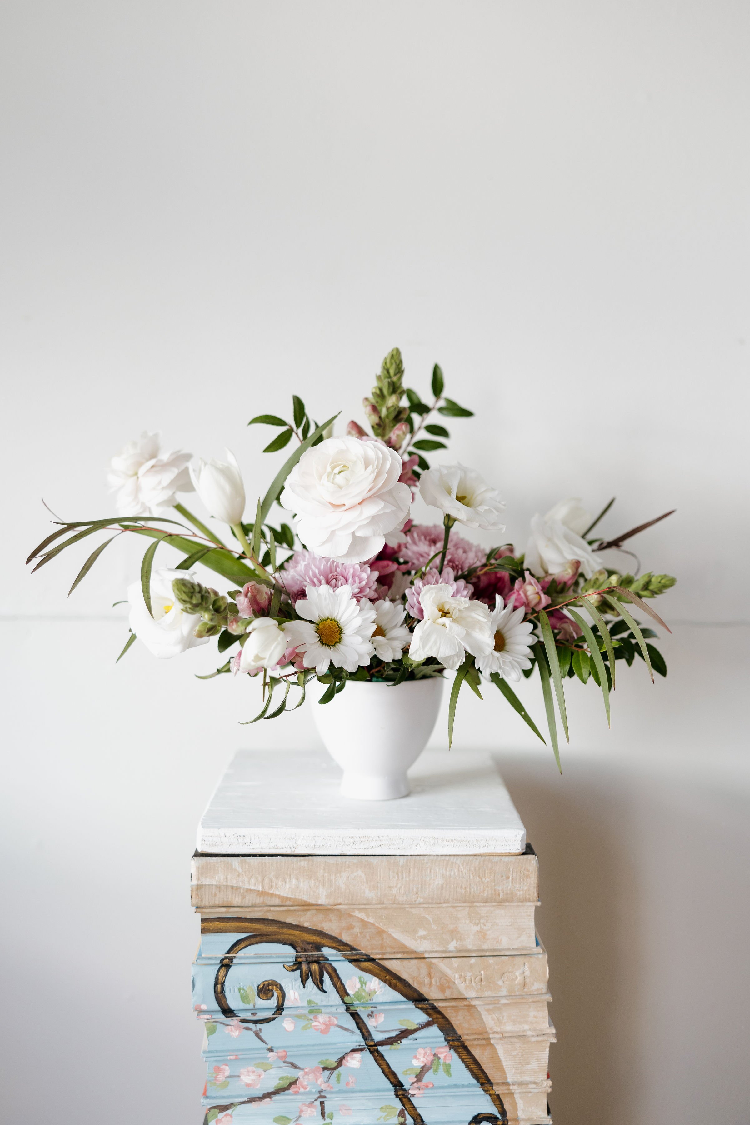 Book and Bloom - February