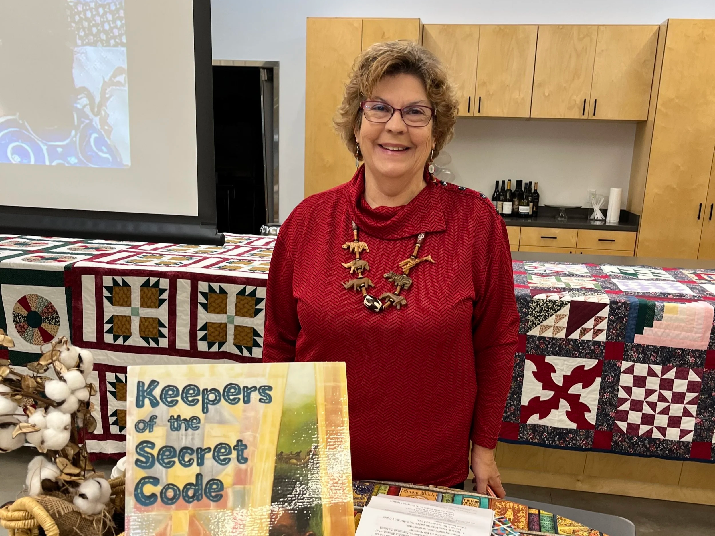 Author Signing: KJ Williams