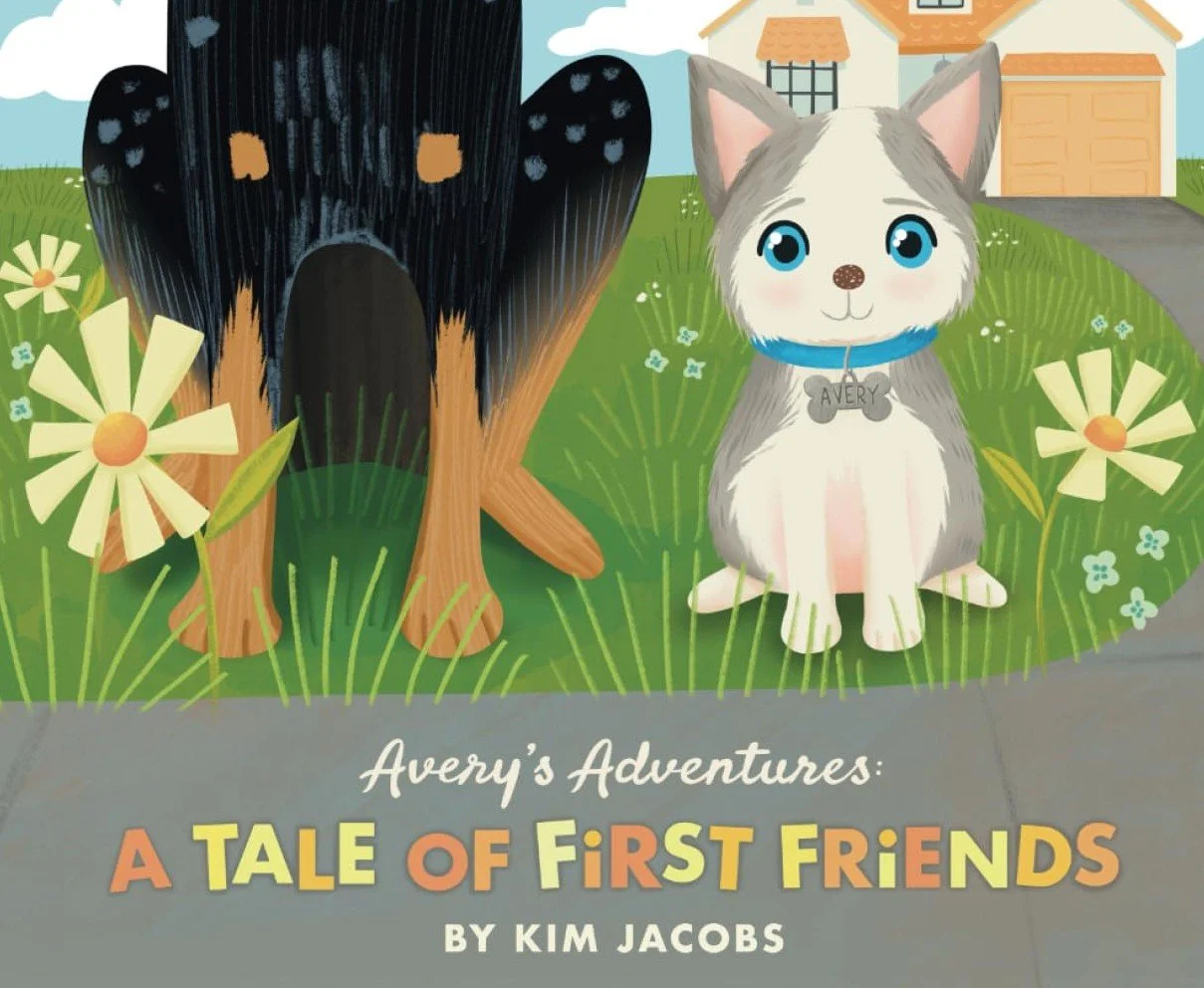 Author Signing- Kim Jacobs