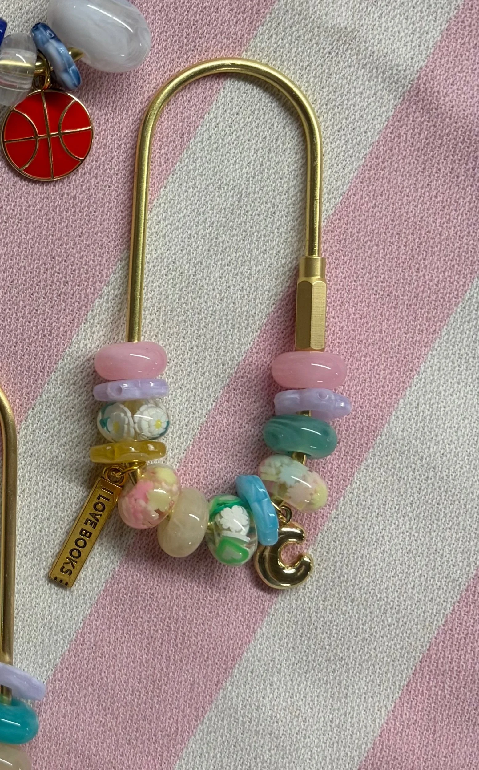 Book and Bloom - April