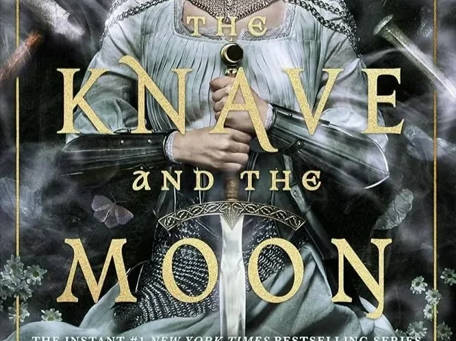 Midnight Release Party: The Knave and the Moon with Next Chapter