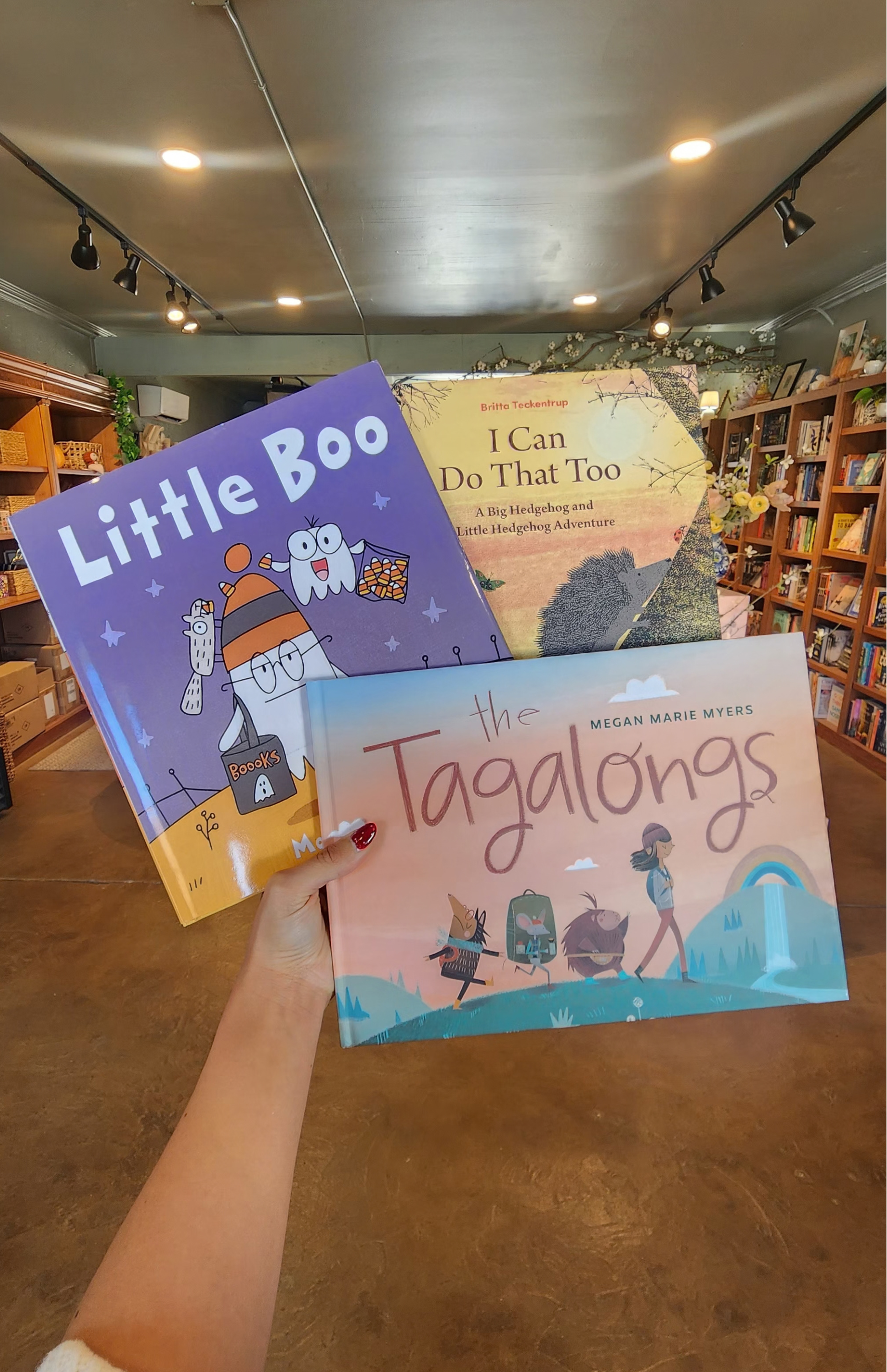 Read Aloud: Halloween Edition 🍂