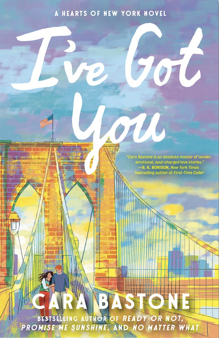 I've Got You by Cara Bastone - Releases 3.16.27