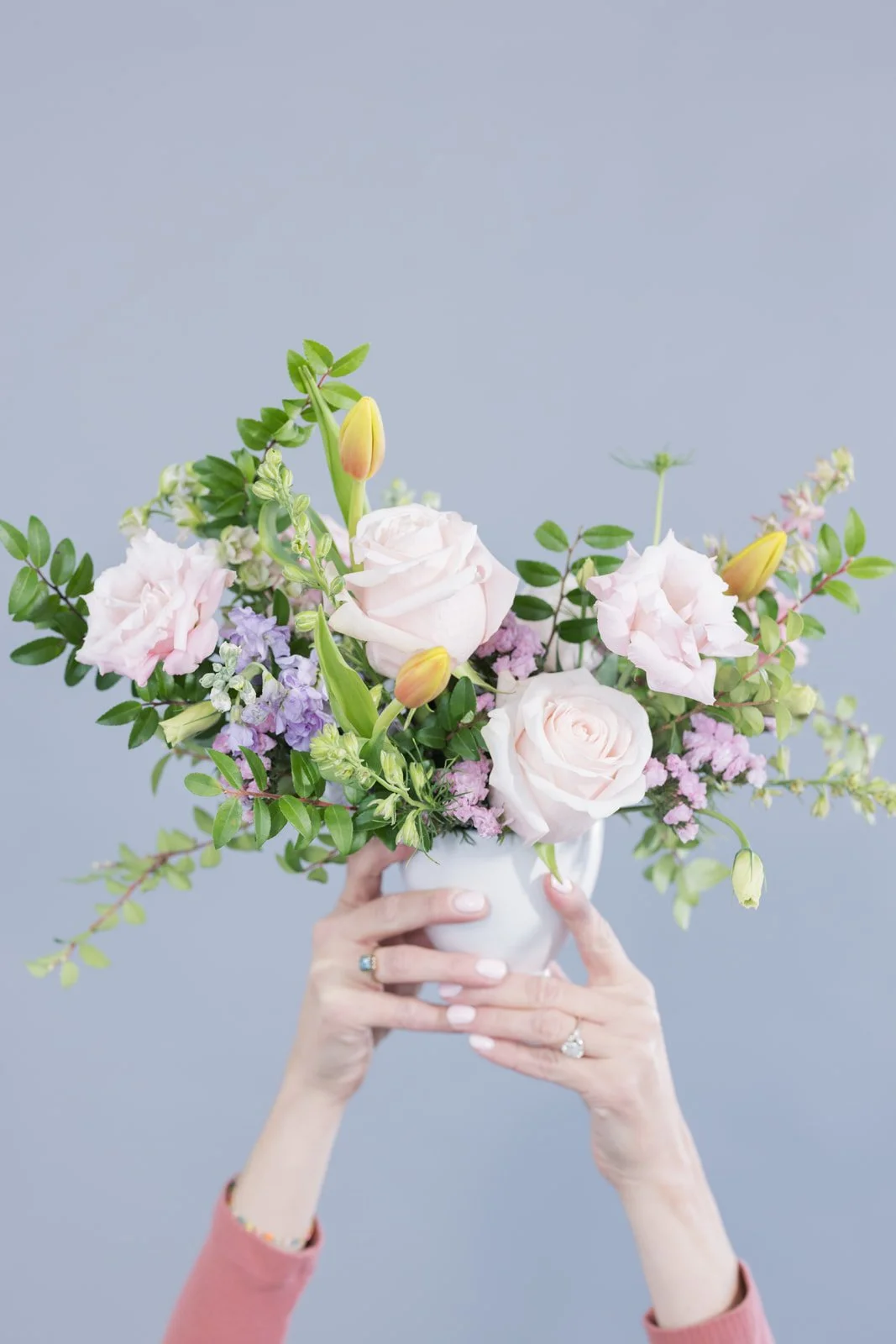 Whimsical Flower Workshop