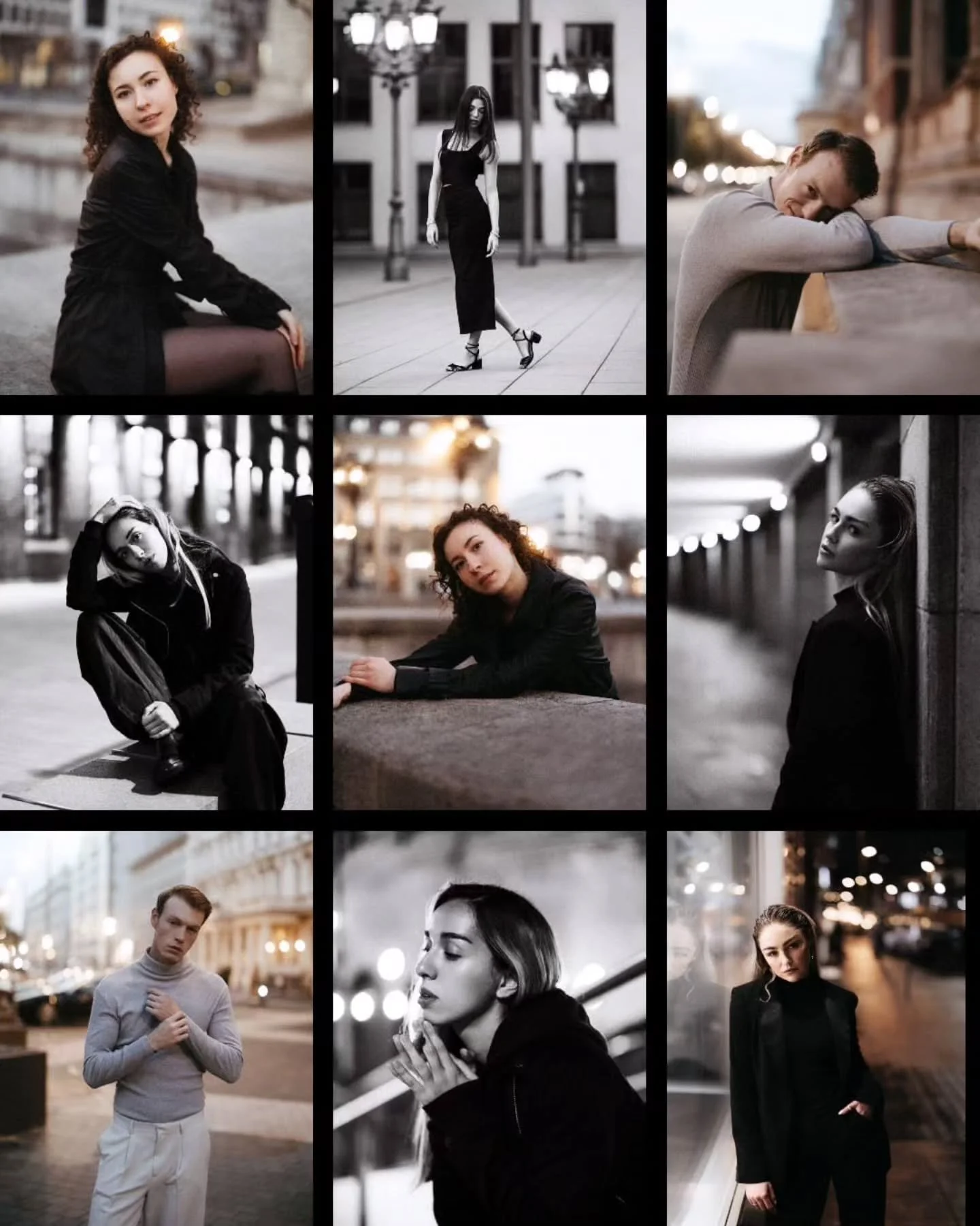 Book your "City Lights" portrait session!

We'll meet at dusk at downtown locations to create elegant portraits using the city lights as our backdrop.

Send me a DM or an e-mail to get more info and secure your spot !