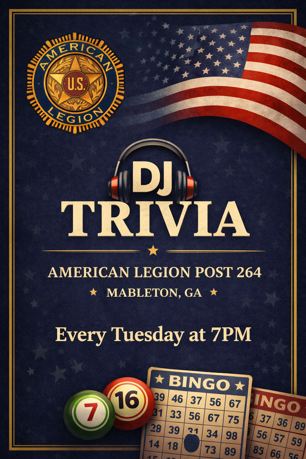 DJ TRIVIA