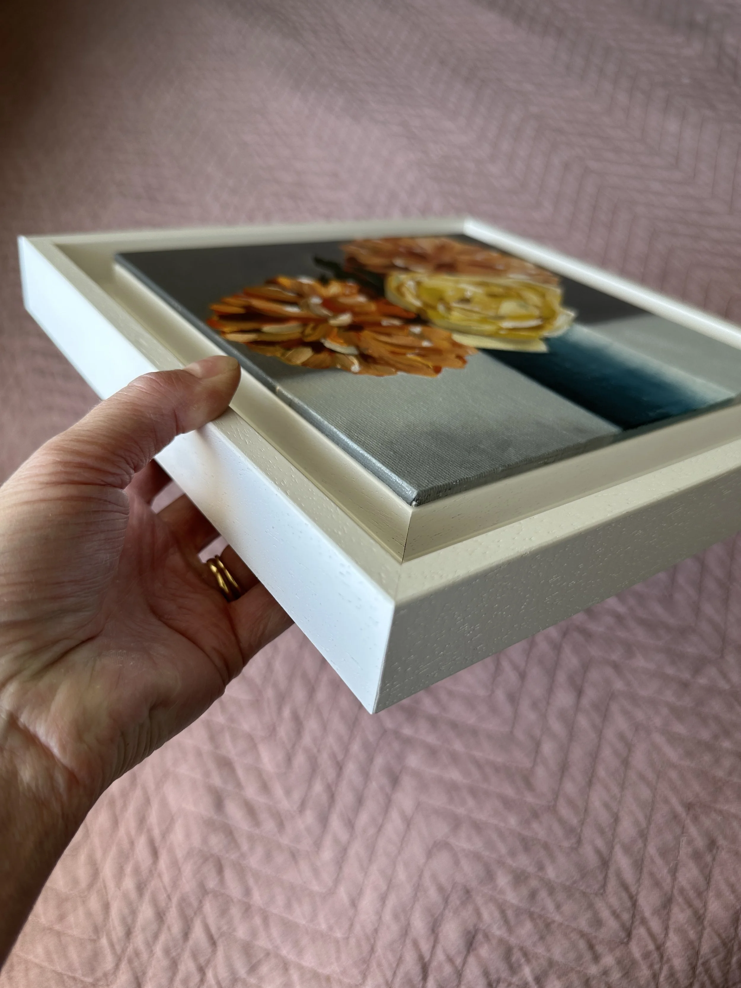 Time To Shine framed.jpg