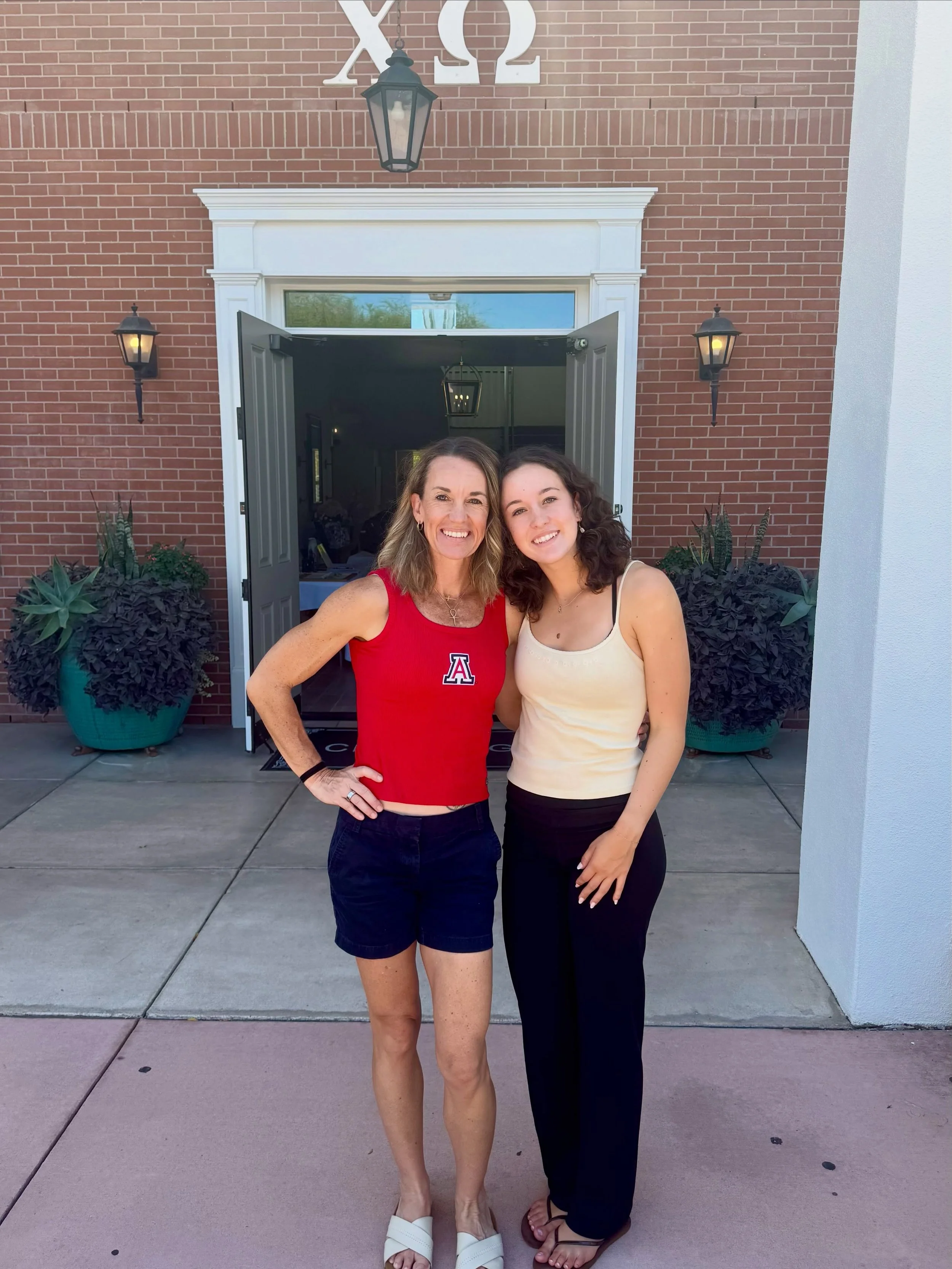and just like, my girl @piper_anne126 is off to create a sophomore year that will be authentically Piper.

what a blessing it was to have her home for the past three months and try as I might, I will likely always be THAT mom who cries on the drive h
