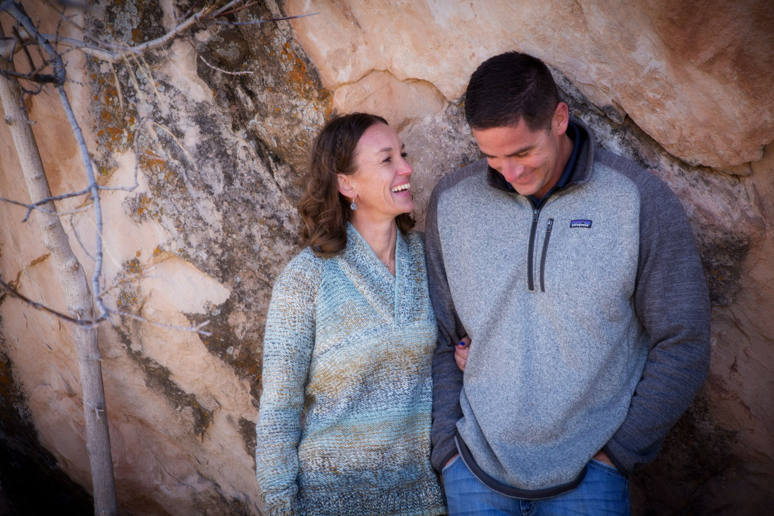 marriage is basically every emotional experience you can imagine wrapped around two humans who chose to ride them together year after year.
.
some of those years are better than others, but the common thread is that the two of you keep choosing to ri