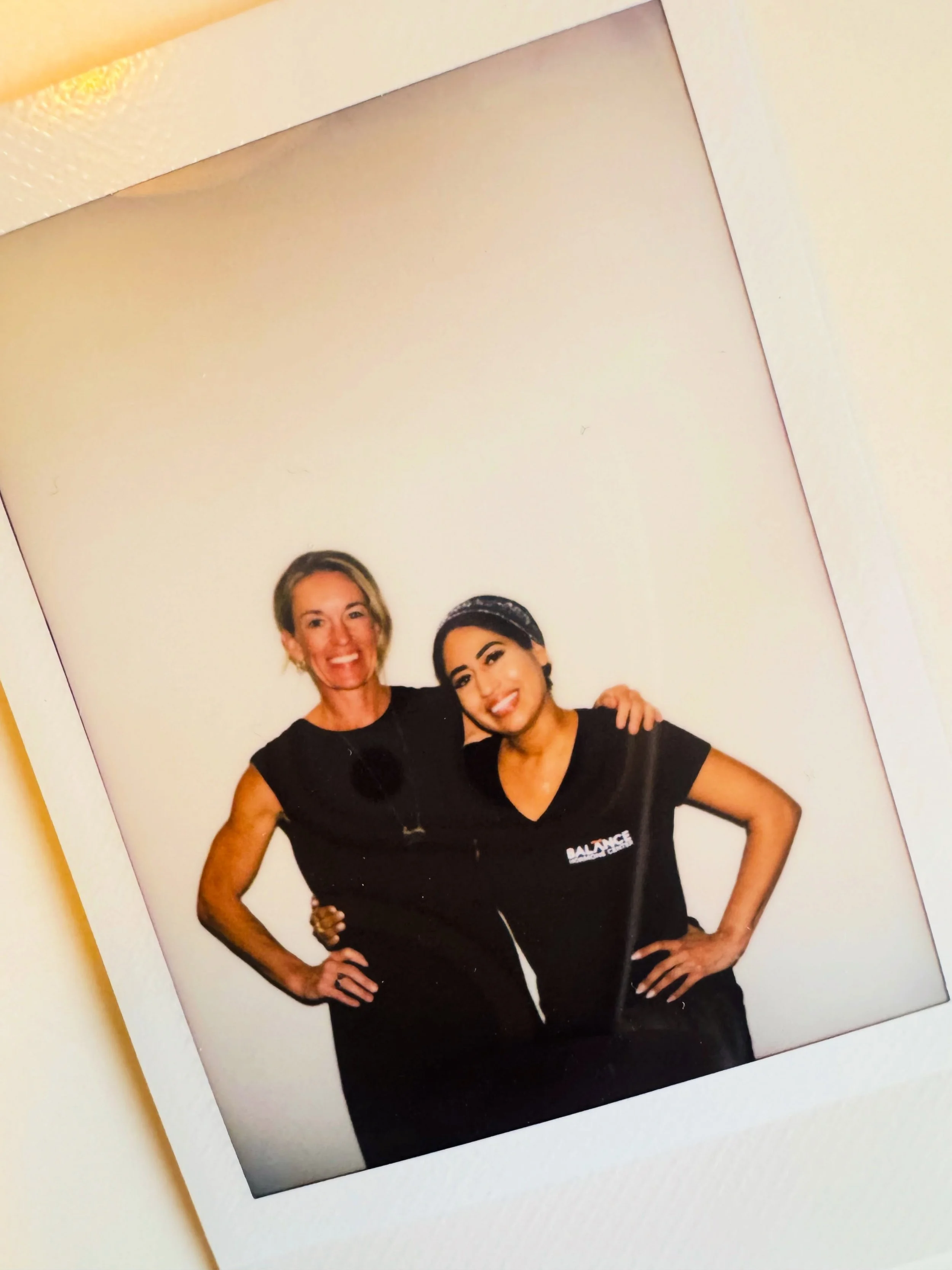 It would be impossible for me to care for women without the help of our back office team.
.
This gem of a woman @mrs.archuleta.98 came into my life a few years ago &amp; not only did she help me provide exceptional care to our patients but she change