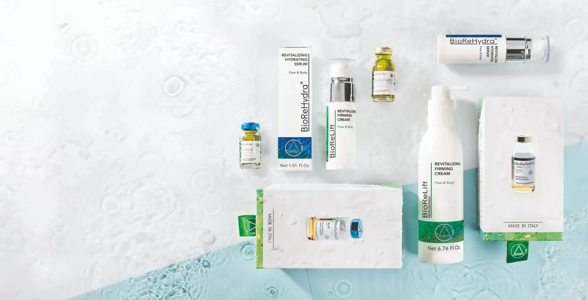 BioRePeel Lift & Glow Treatment