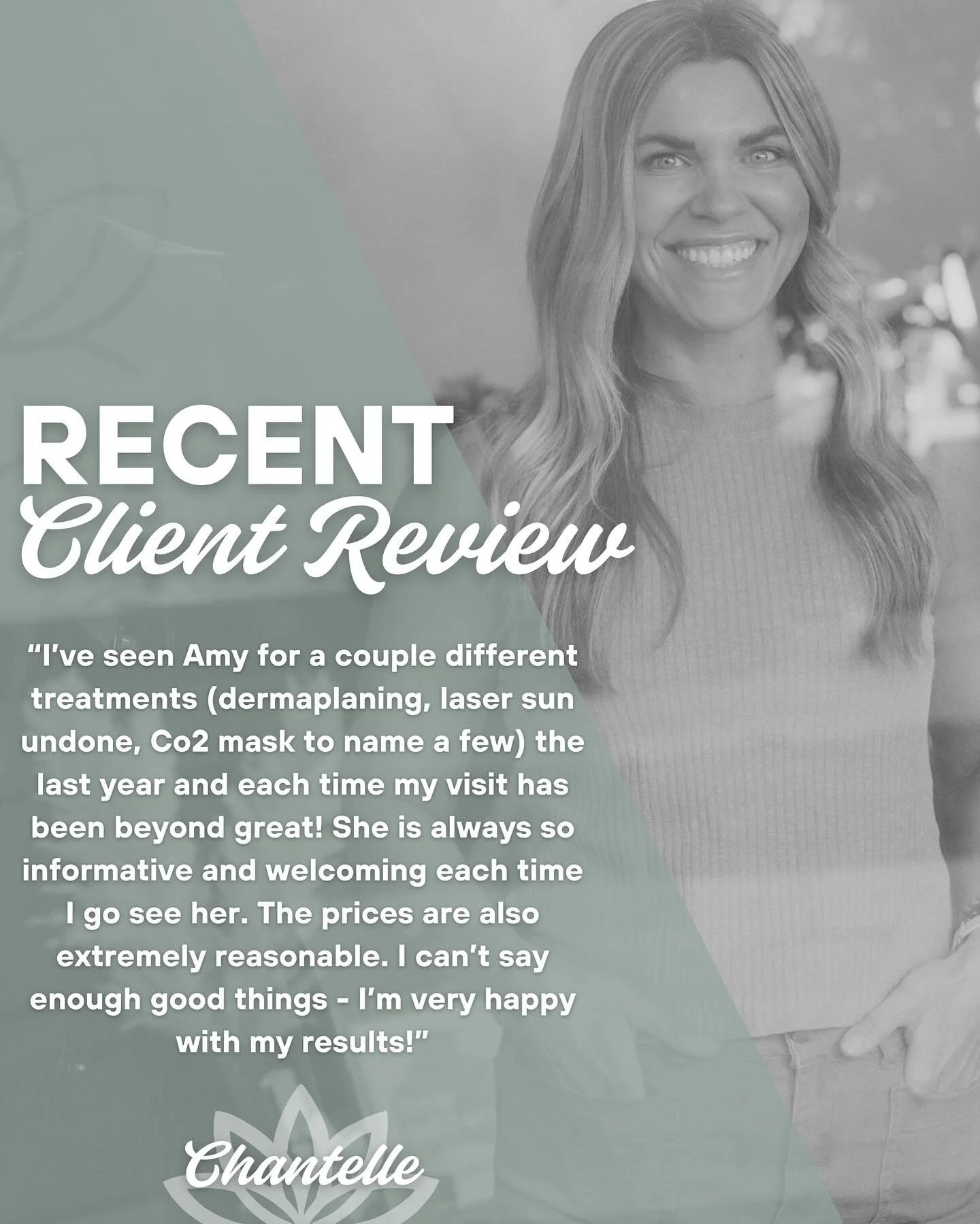 Mondays feel less “Monday” when they start with Lotus Love like this! π€©πͺ· #downtownhelena #lotuslaserskinsolutions #reviews