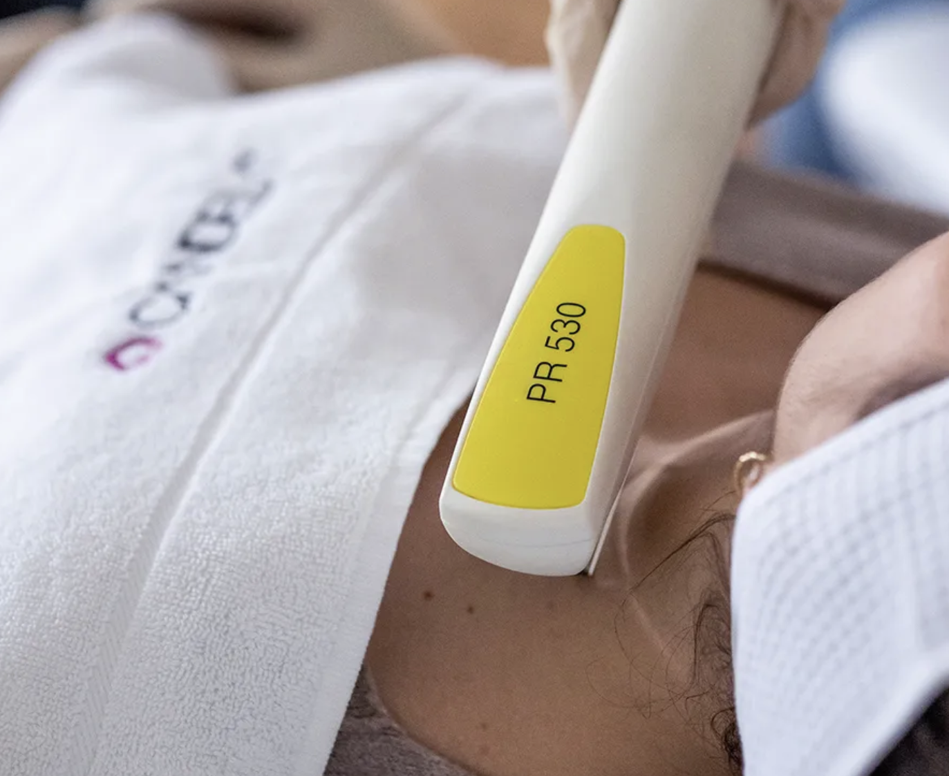 Clear &amp; Brilliant Treatment