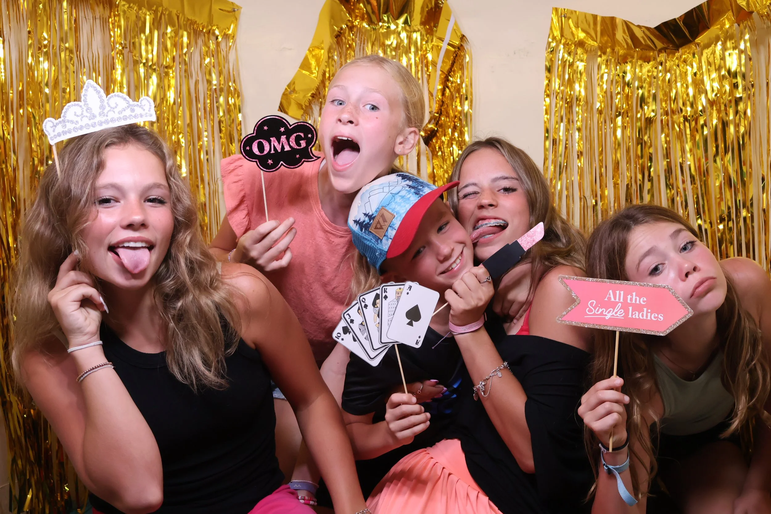 Photo Booth rental for Weddings