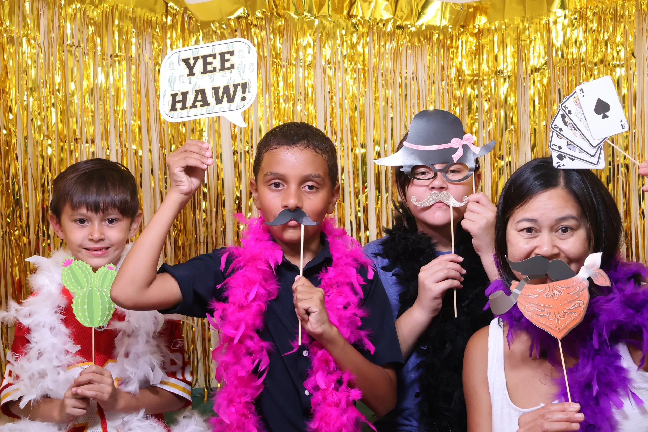 Photo Booth Rental for Events in Texas Hill Country