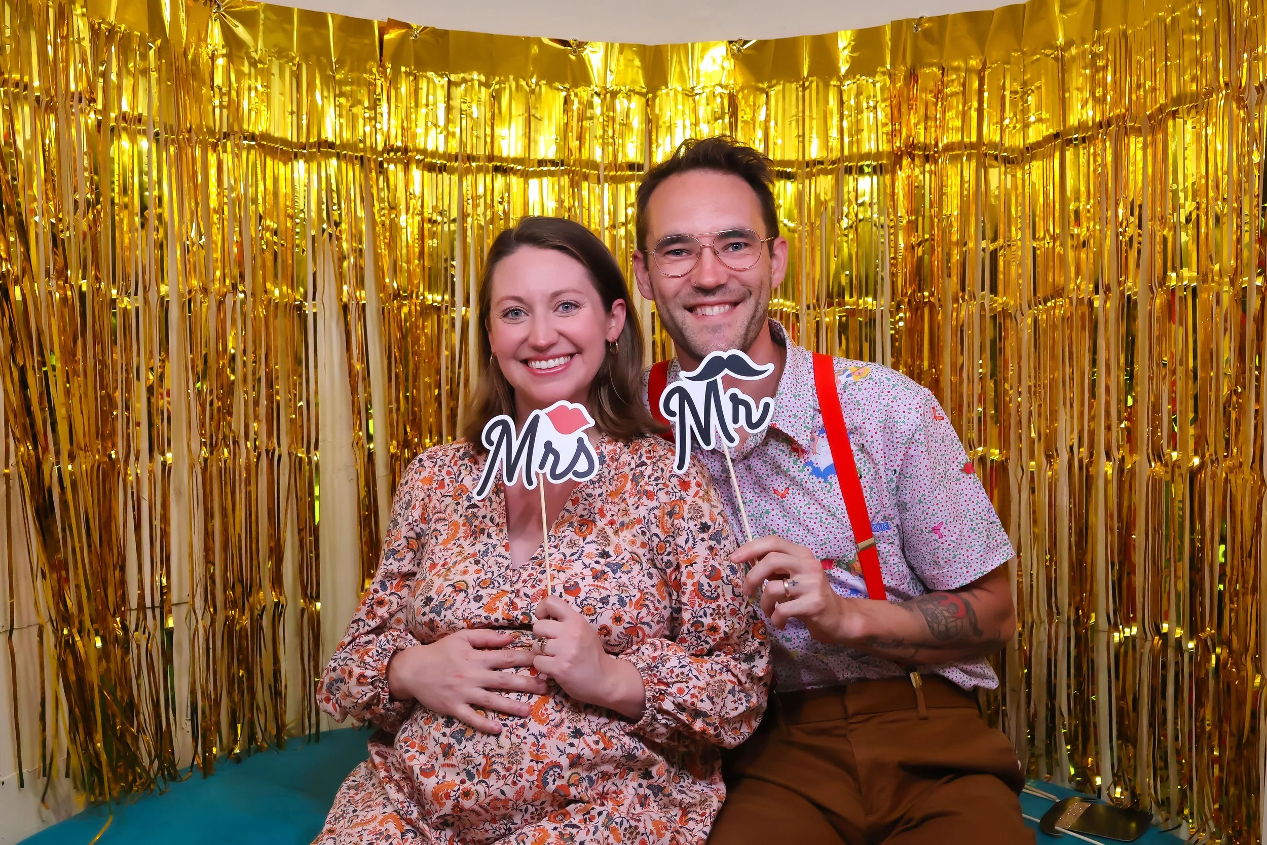 Photo Booth Rental for Weddings