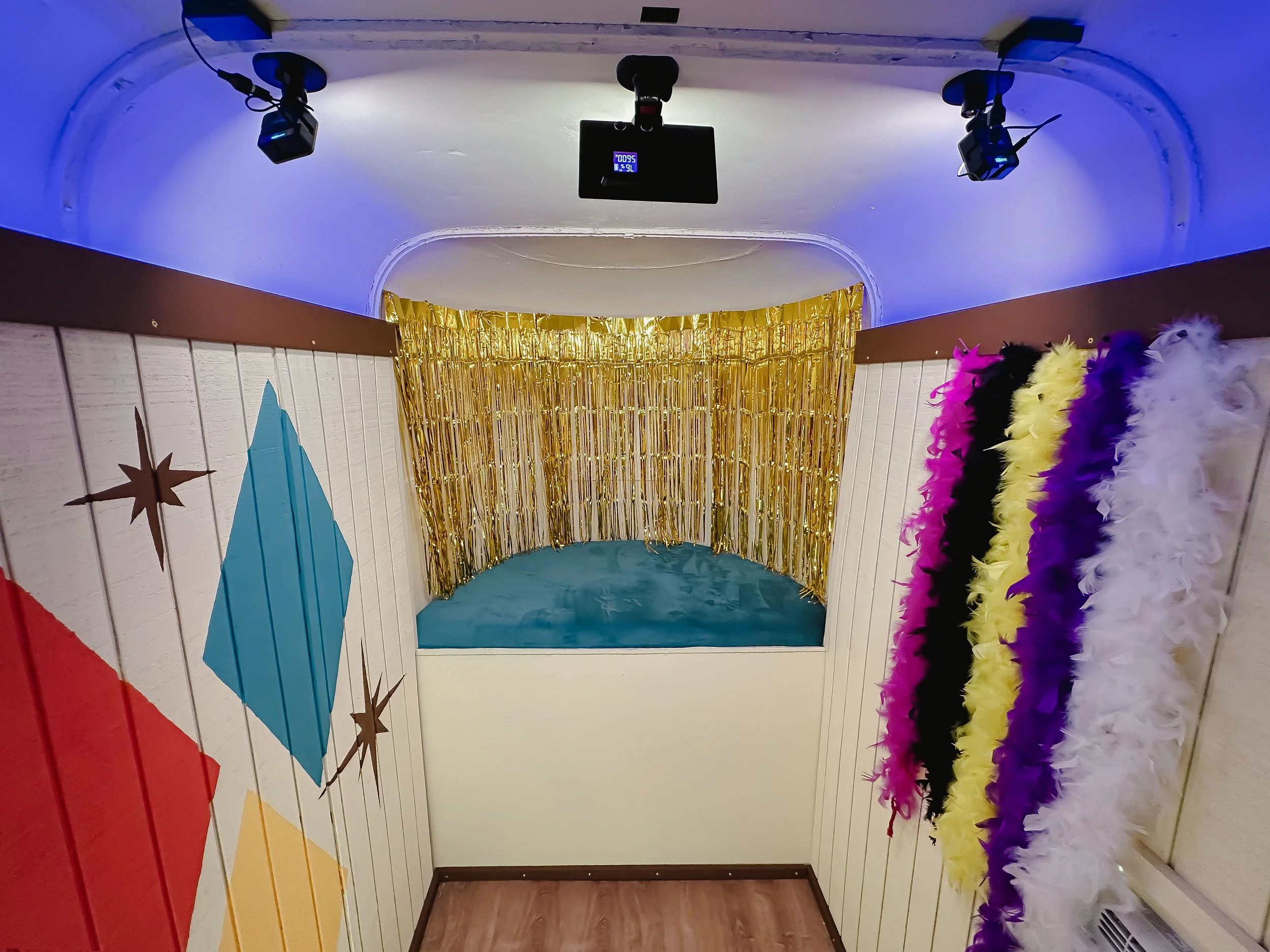 Wedding Photo Booth Rental