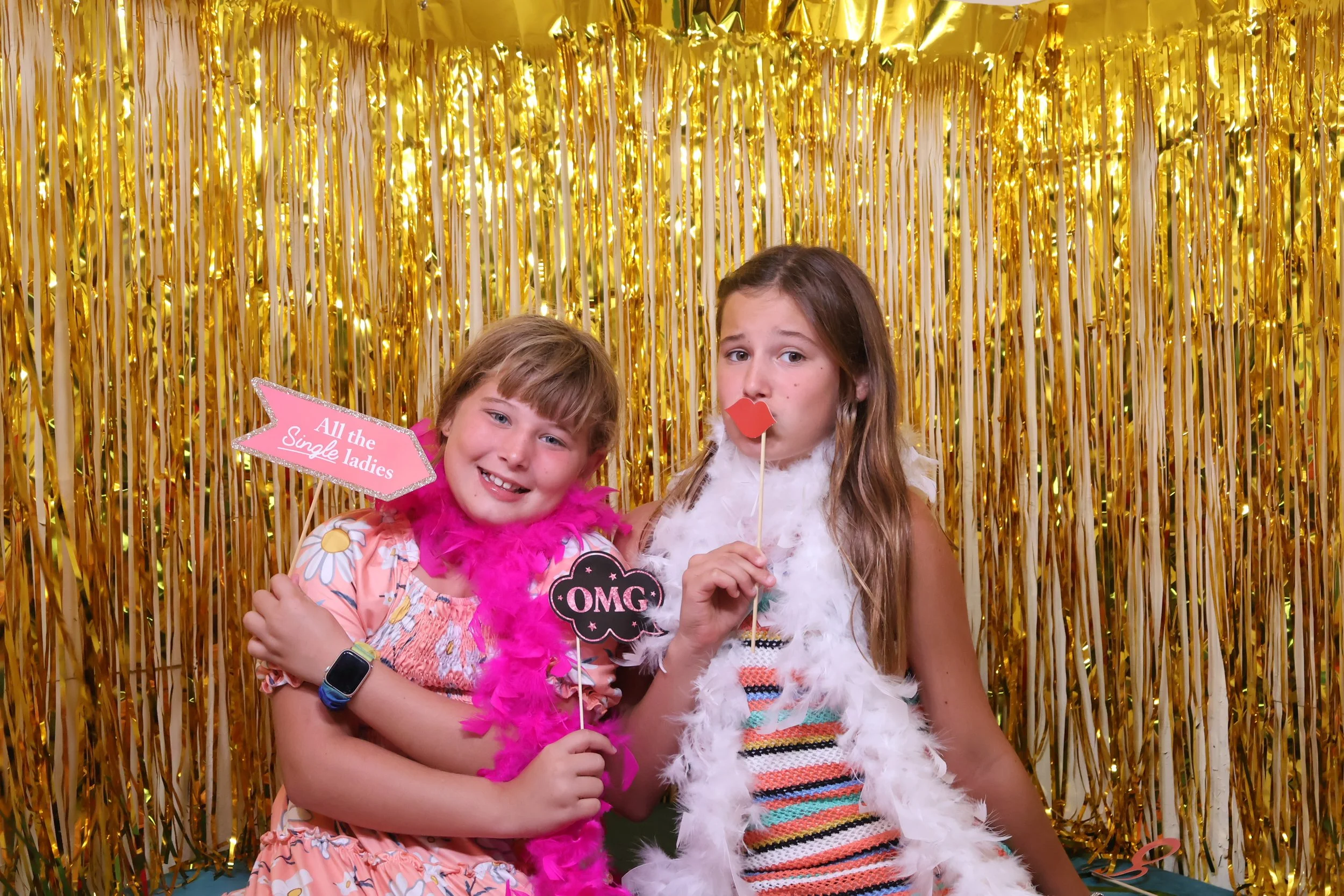 Photo Booth rental for kids party