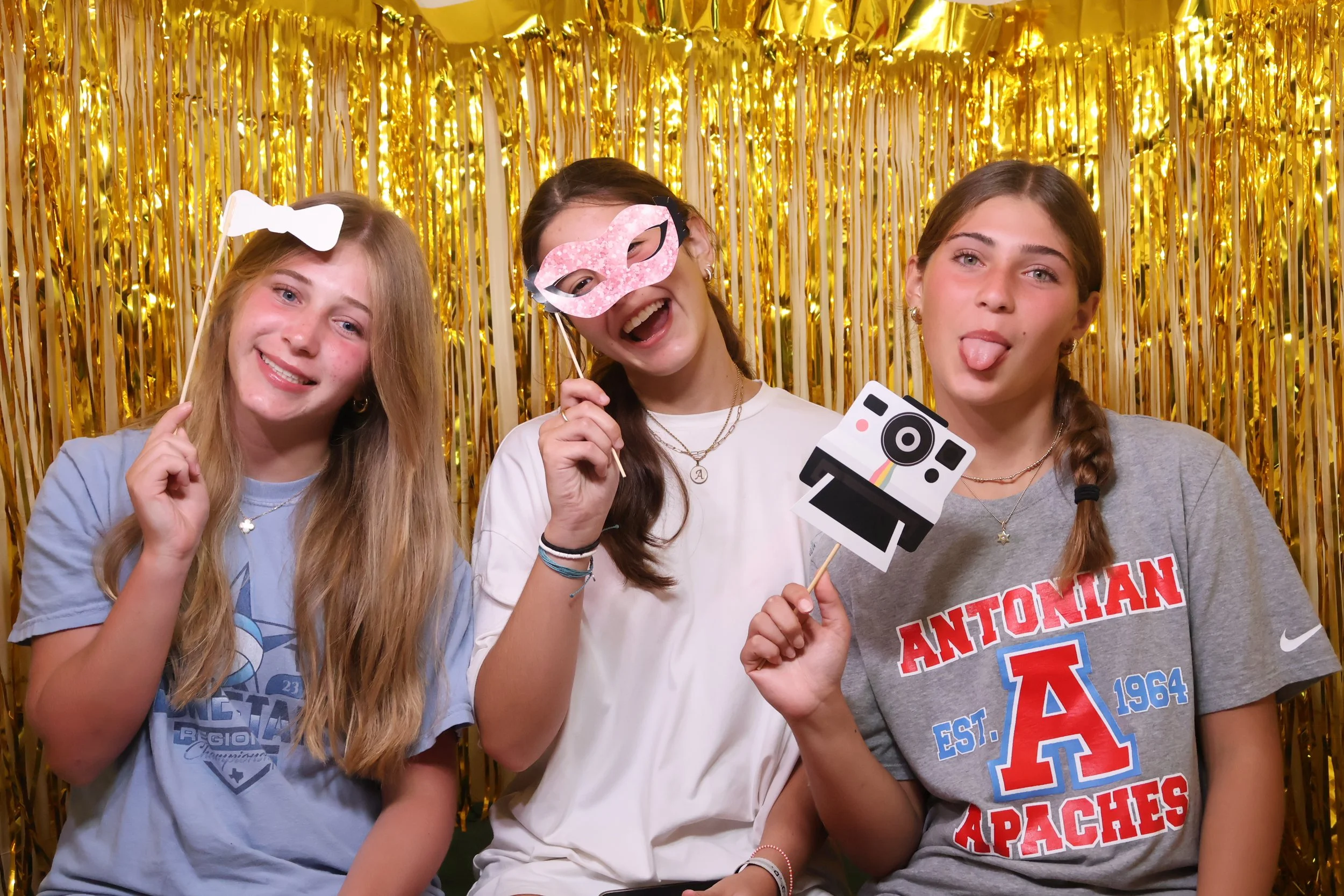 Boutique Photo Booth Rental Austin