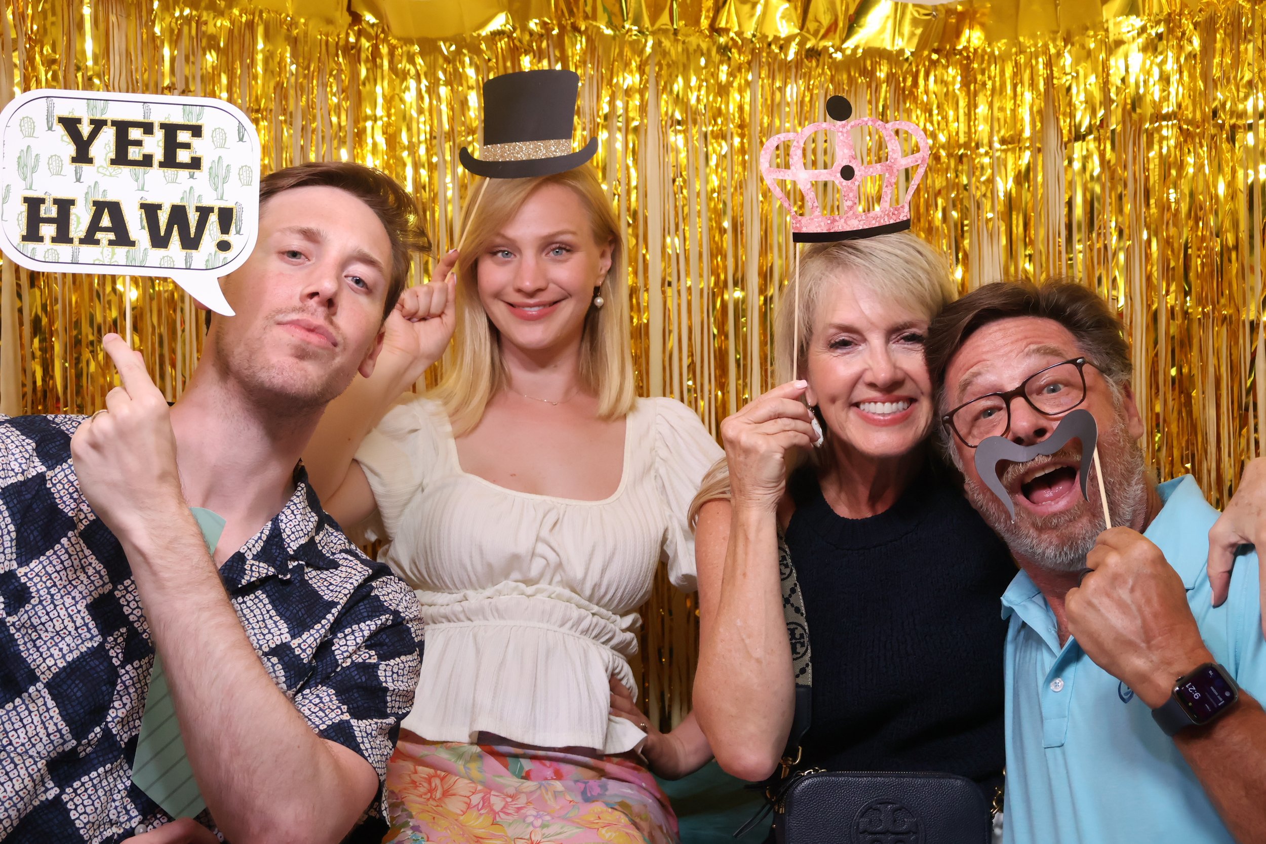 Fun Photo Booth Rental in Central Texas