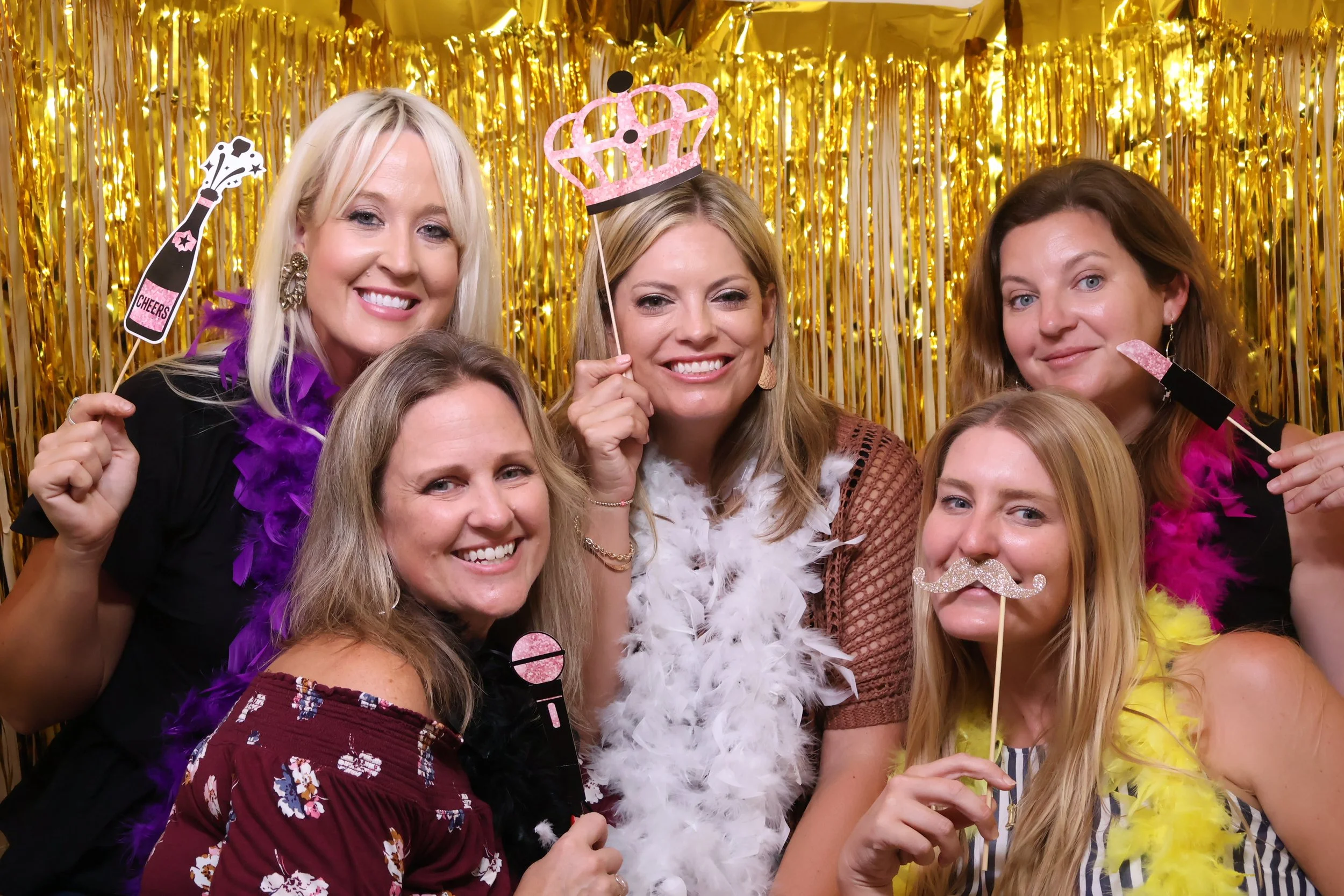 Photo Booth Rental For Weddings in Central Texas
