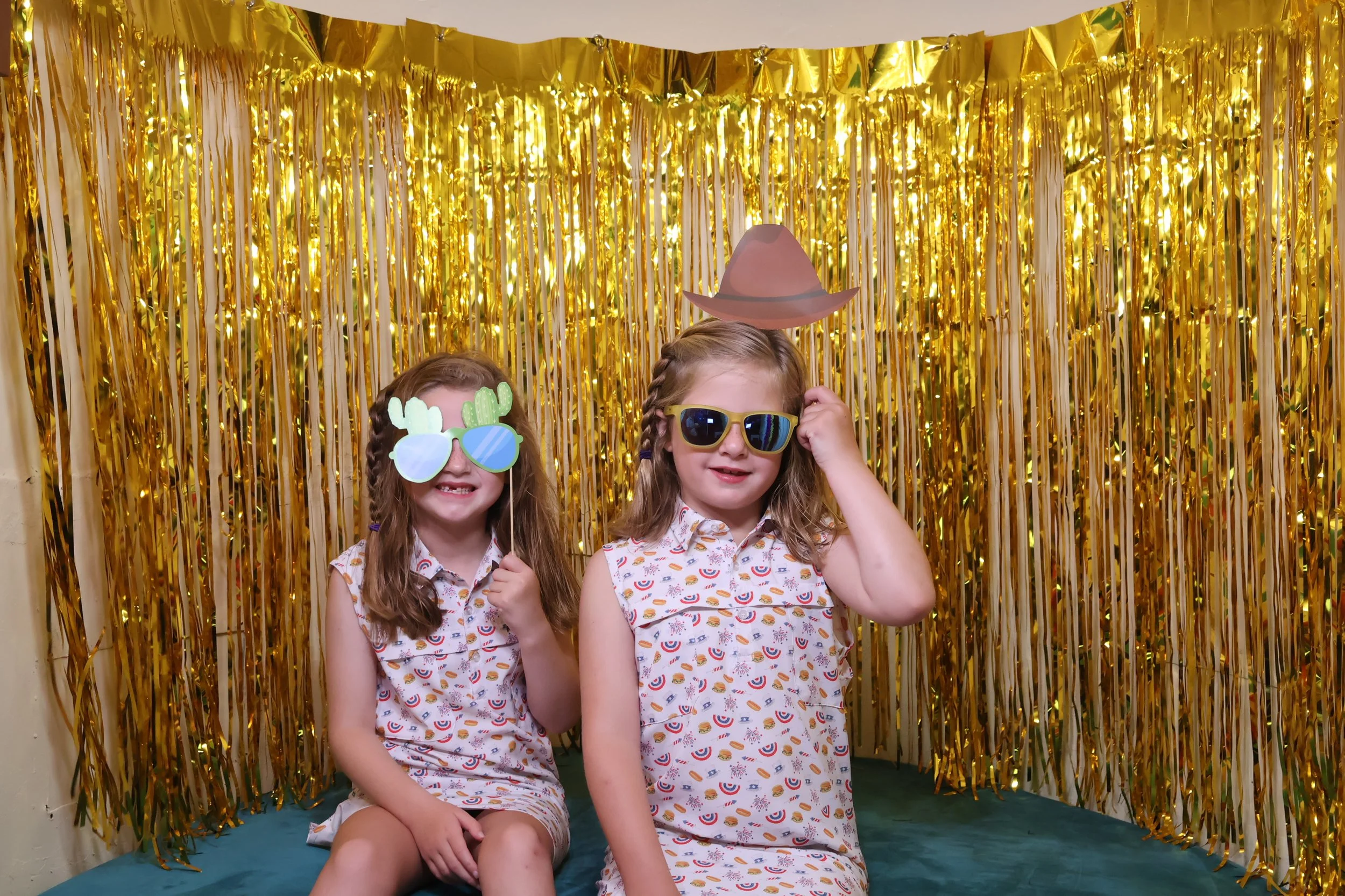 Boutique Photo Booth in Central Texas