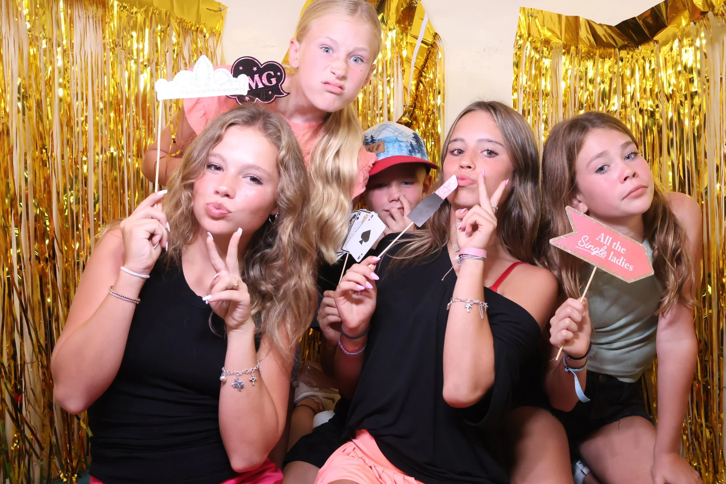 Photo Booth rental in Central Texas