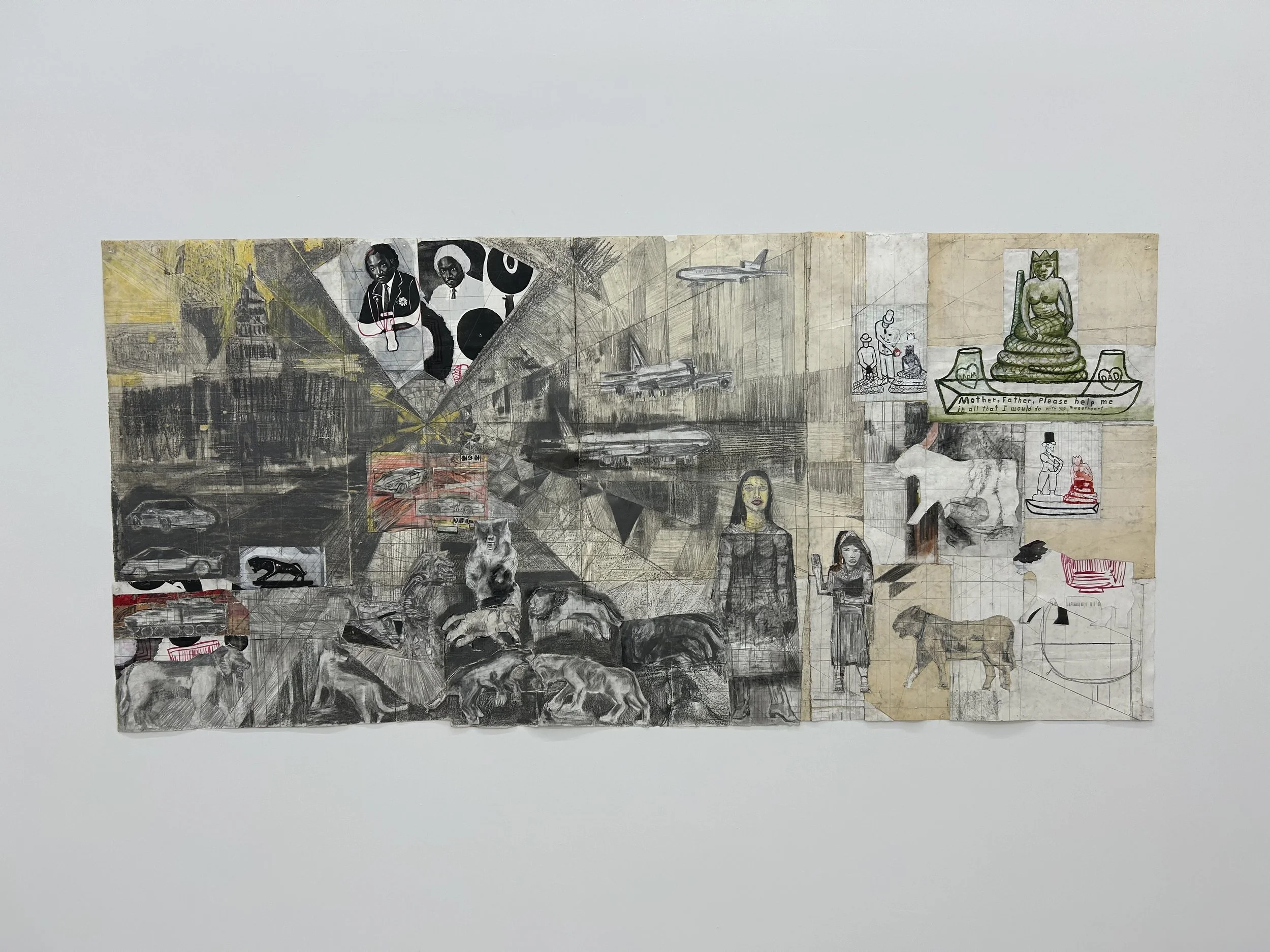 Work by Gelsy Verna, a major acquisition by the Madison Museum of Contemporary Art (MMoCA) 2026.