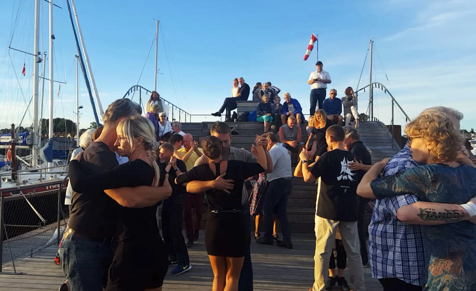Tango på Bølgen / Svendborg