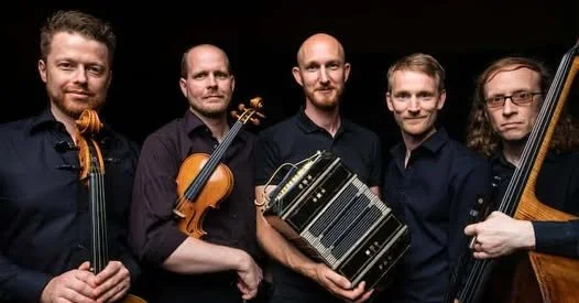 Milonga på Kulturøen i Middelfart