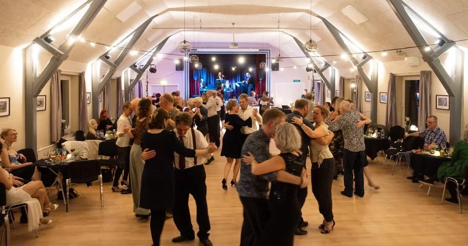 Forårsfest - Tango Sydfyn