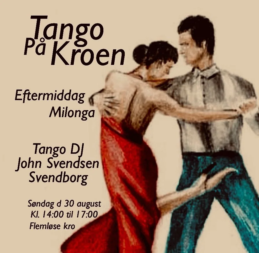 Tango på Kroen