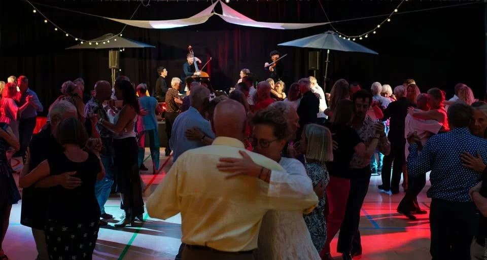 Åben Milonga / Den Sydfynske Tangohøjskole