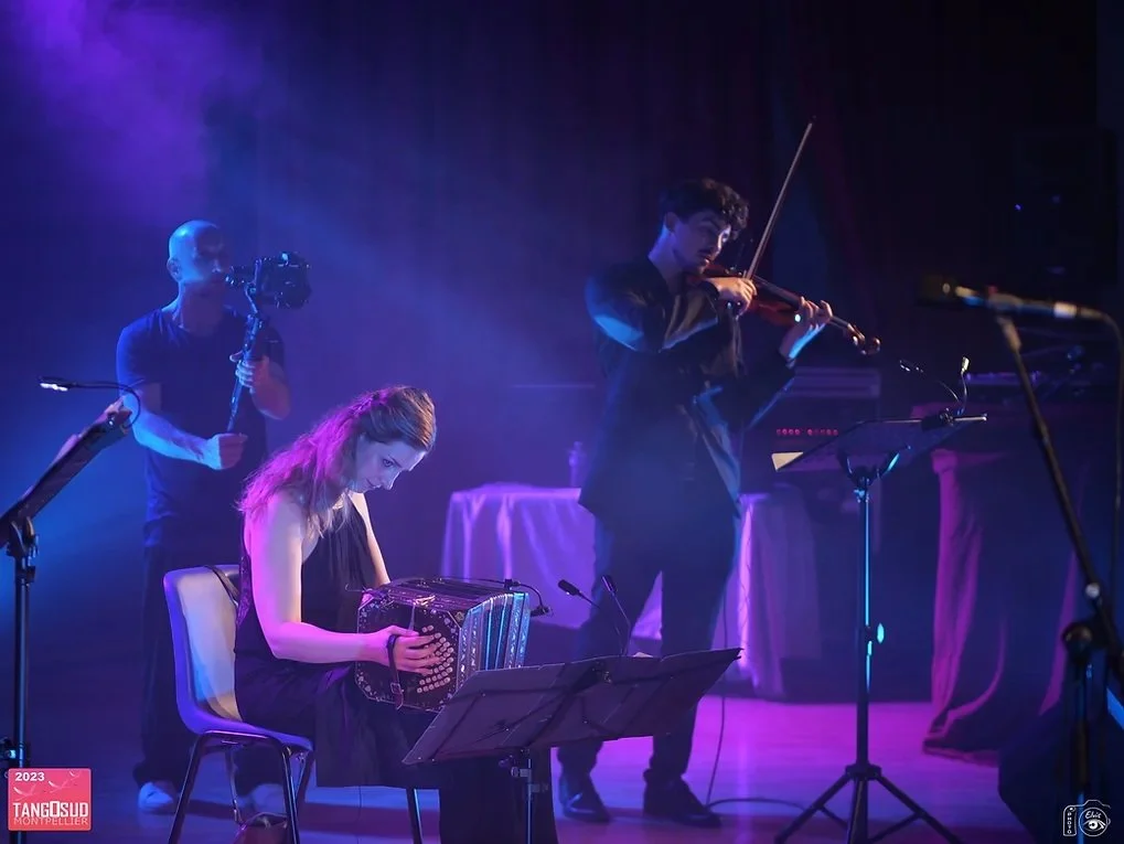 Gran Milonga med Andariega