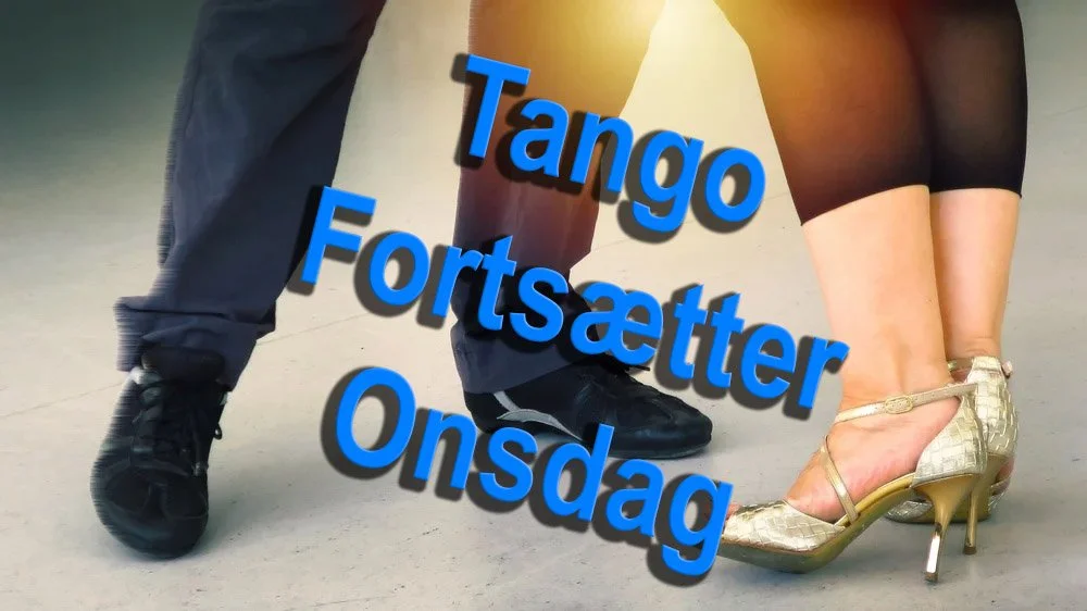 Tango/fortsætter