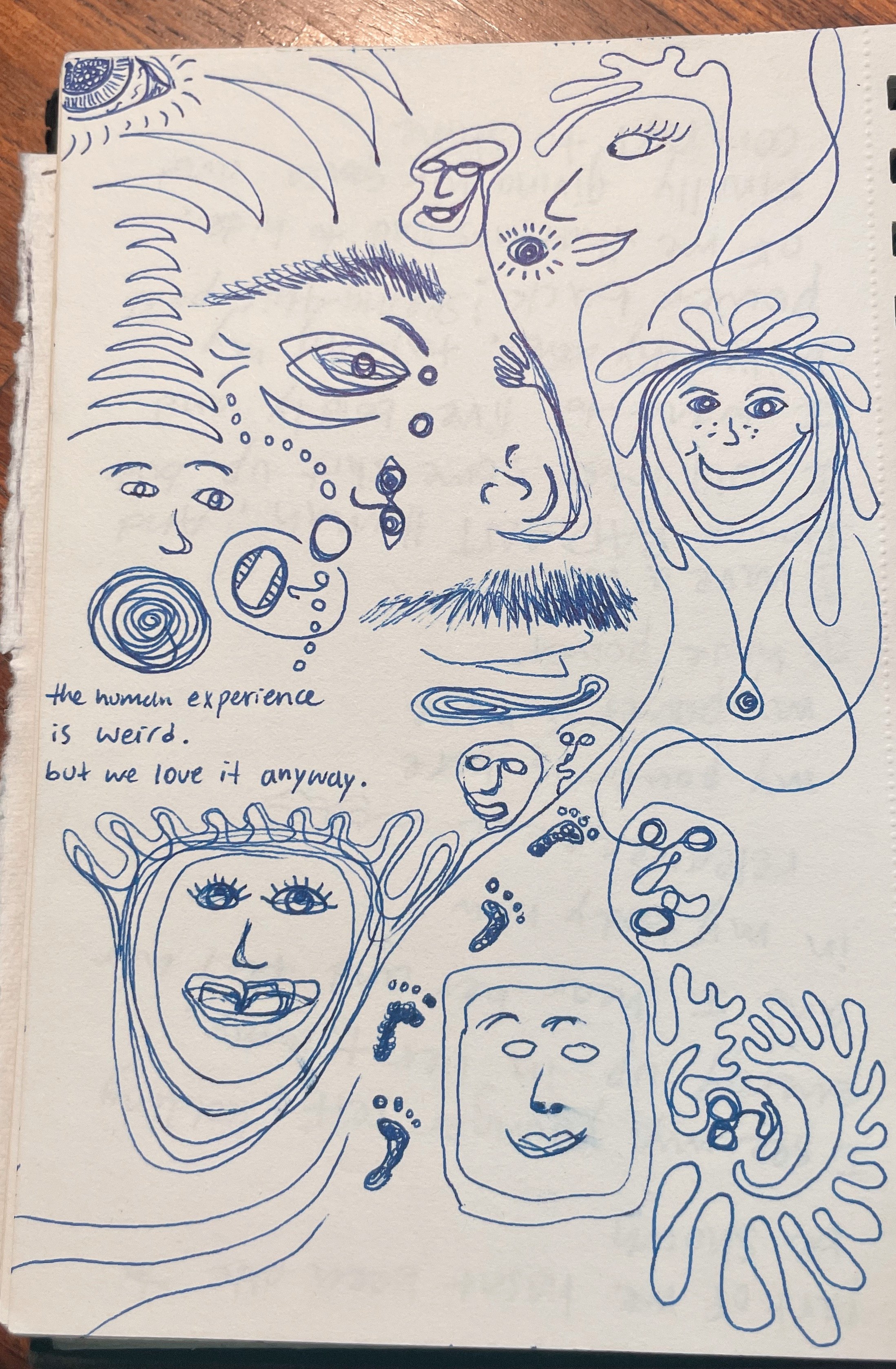 acid doodles (not for sale)