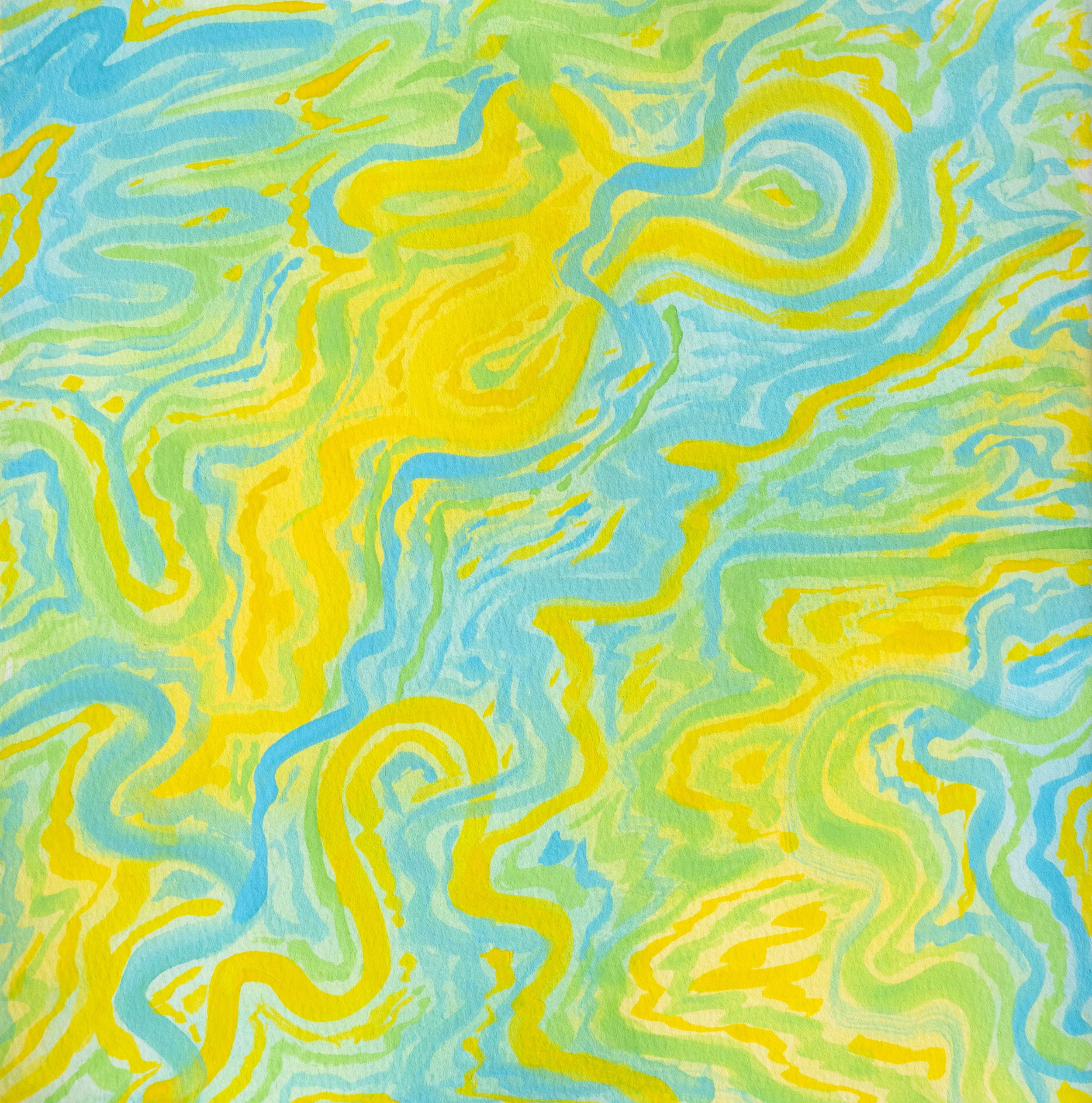 positive vibrations (original, prints, and framed options available) - starting at $26