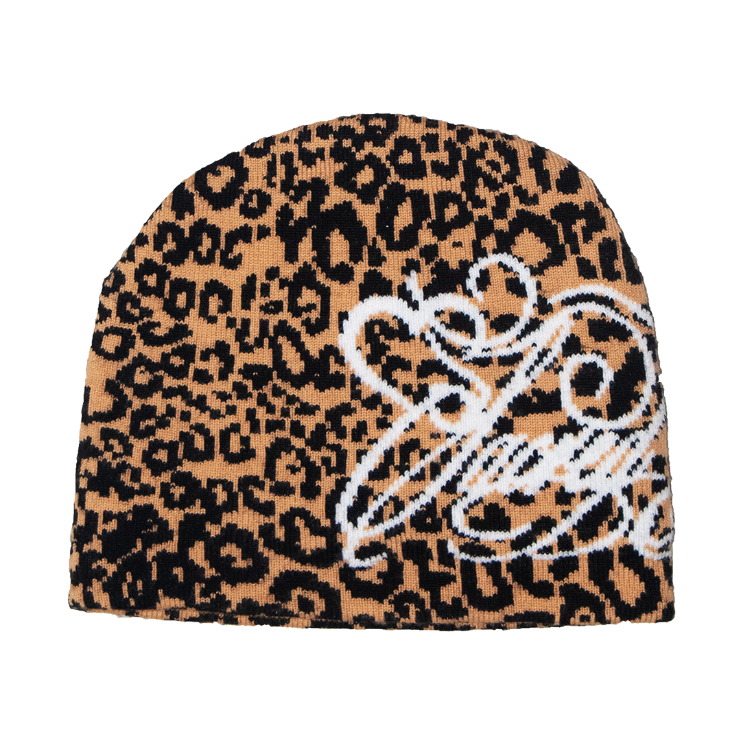 Jaguar Sacred Heart Beanie