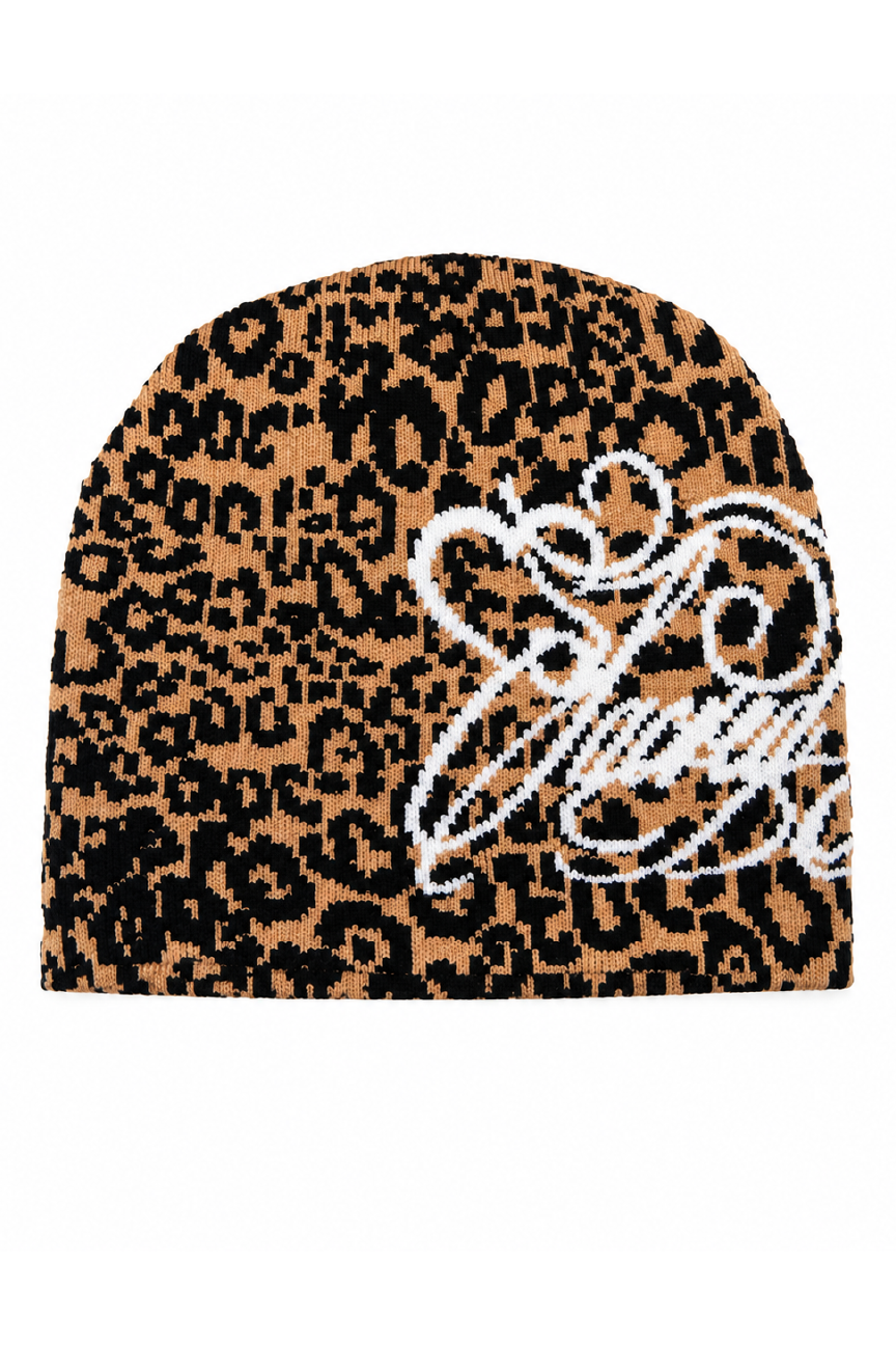 Jaguar Sacred Heart Beanie