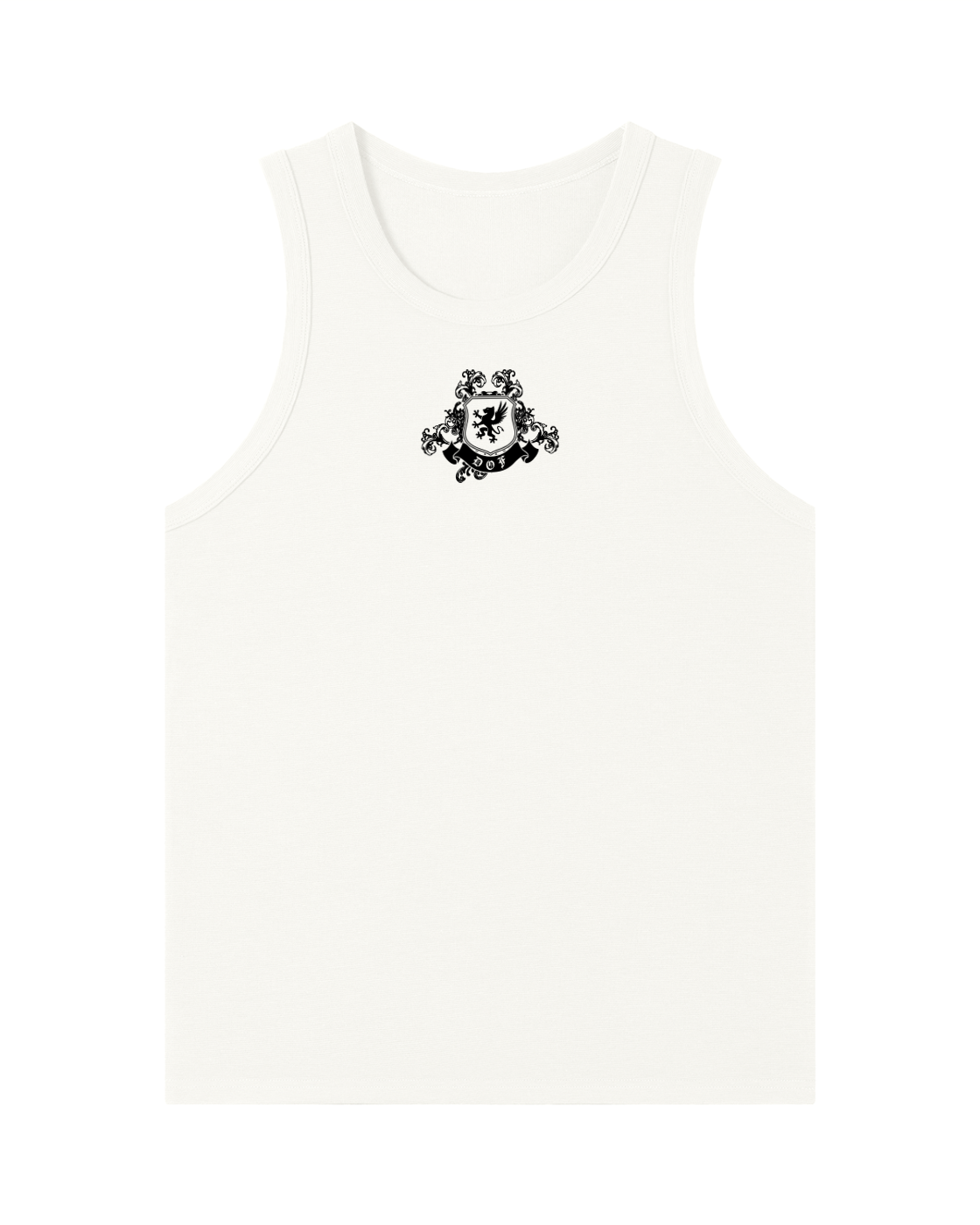 Familia Crest Tank Top