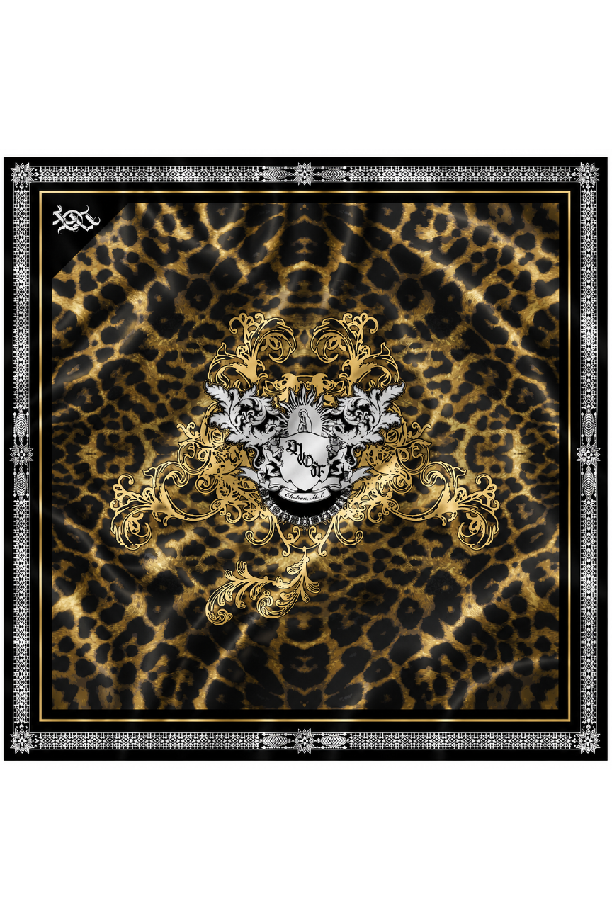 Jaguar Scarf
