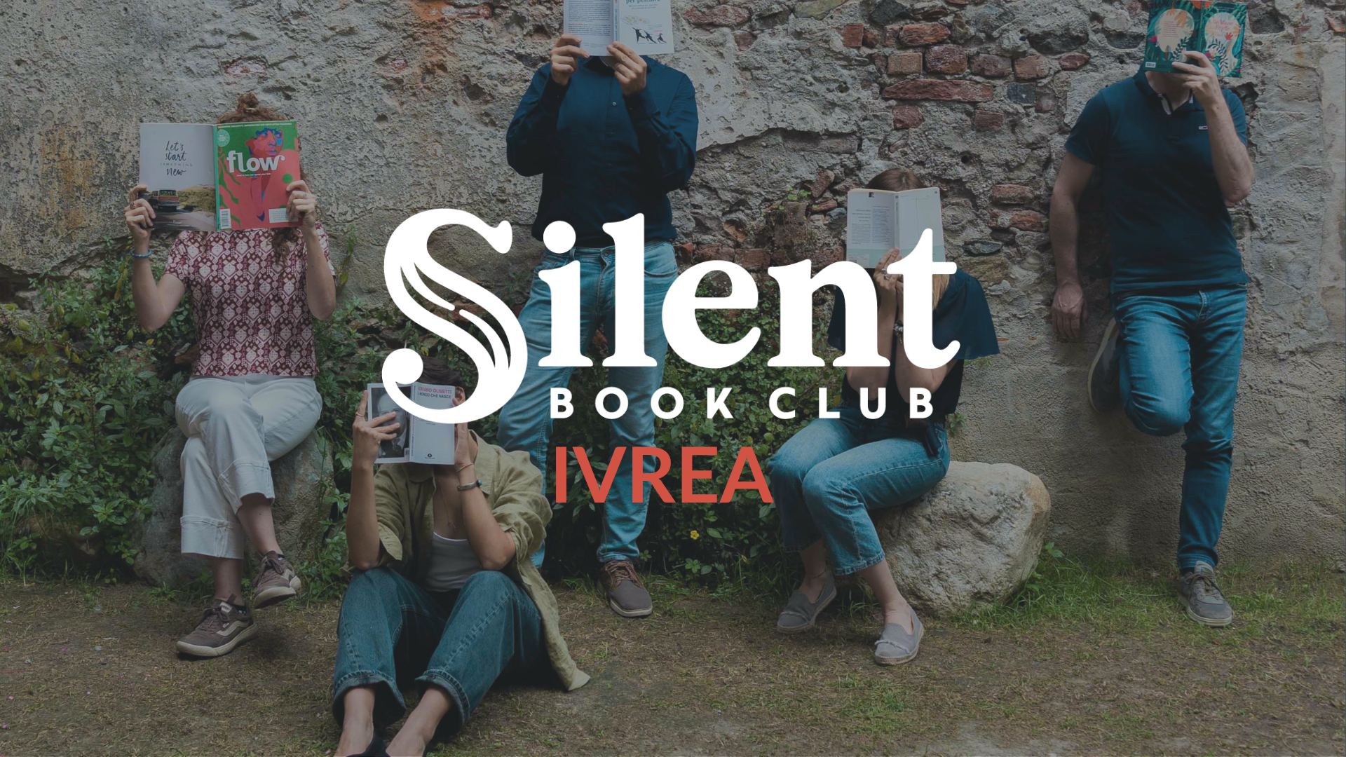Silent Book Club