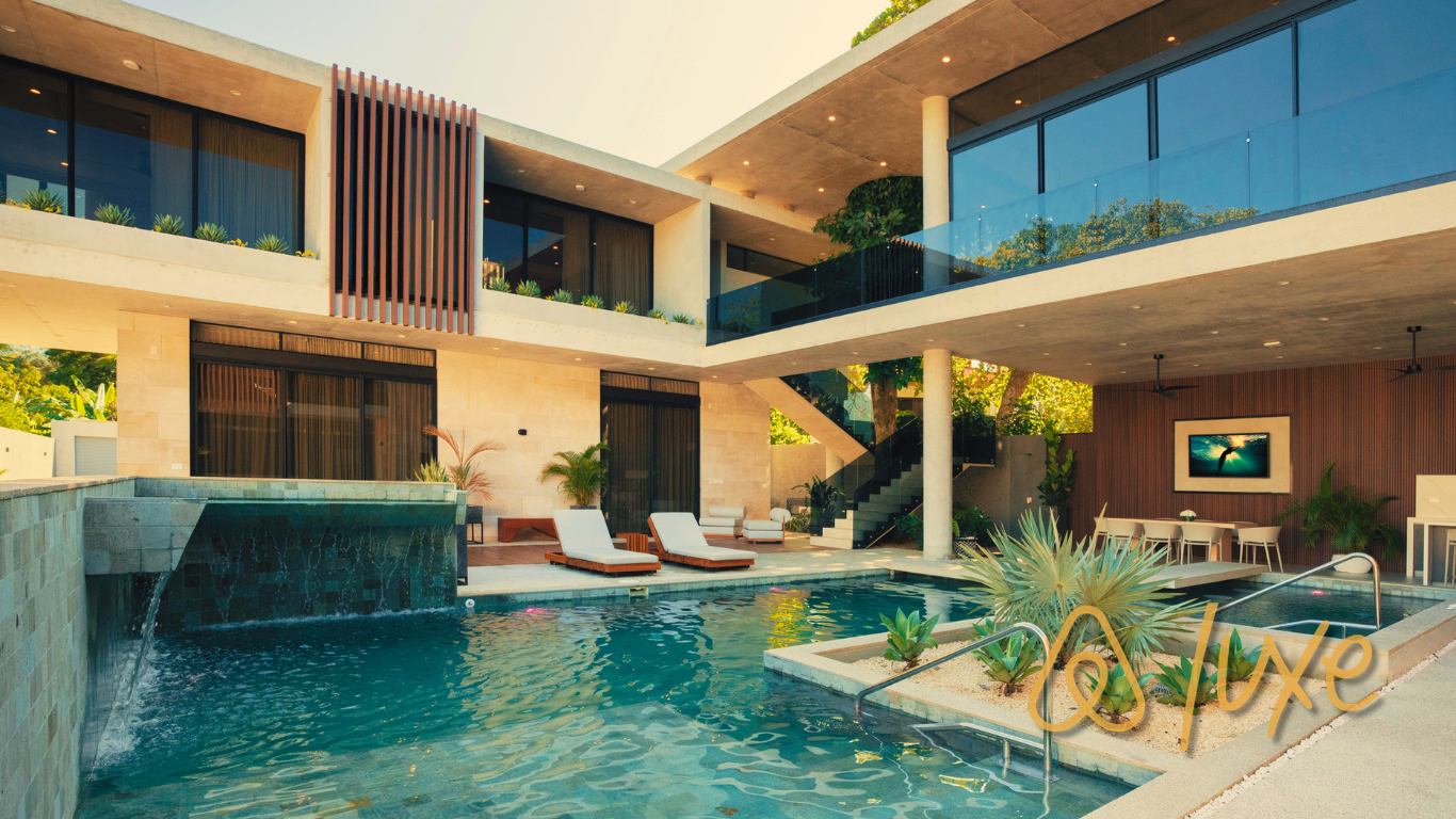 Recognized with the Airbnb Luxe Award — Casa Sirena